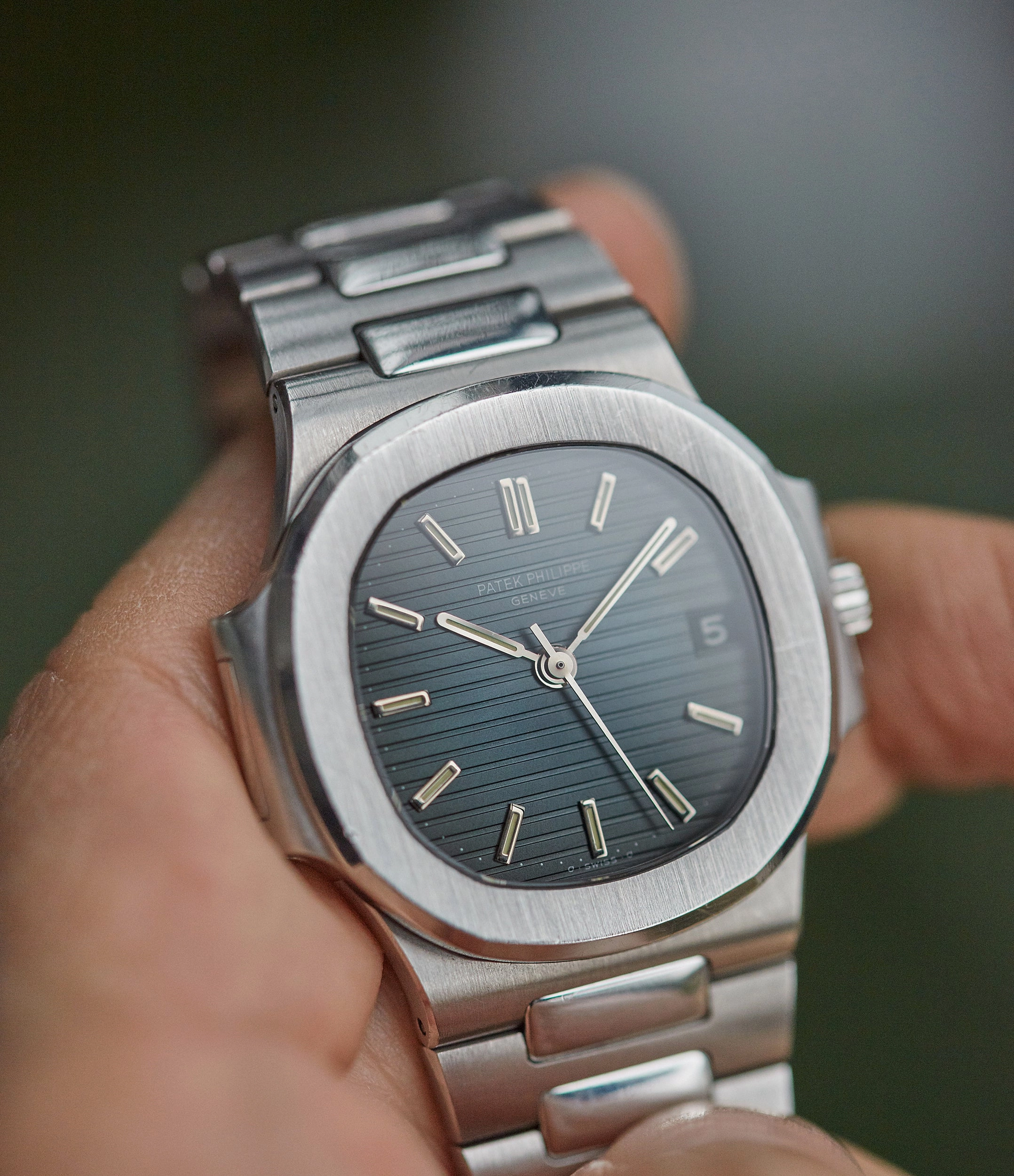 Nautilus 3800/1A | Steel