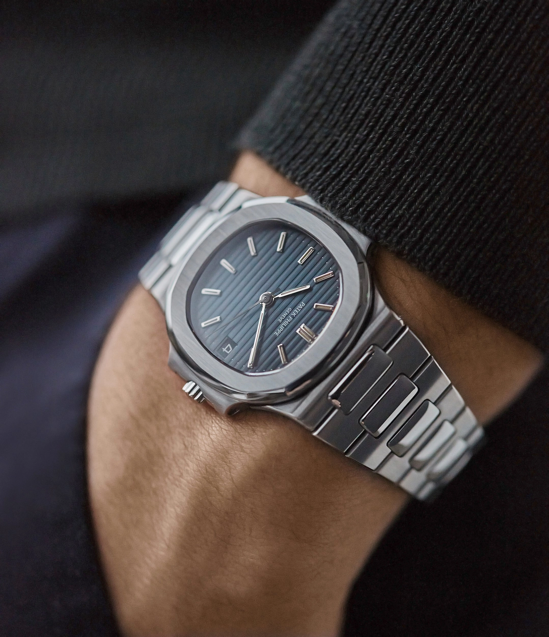 Nautilus 3800/1A | Steel