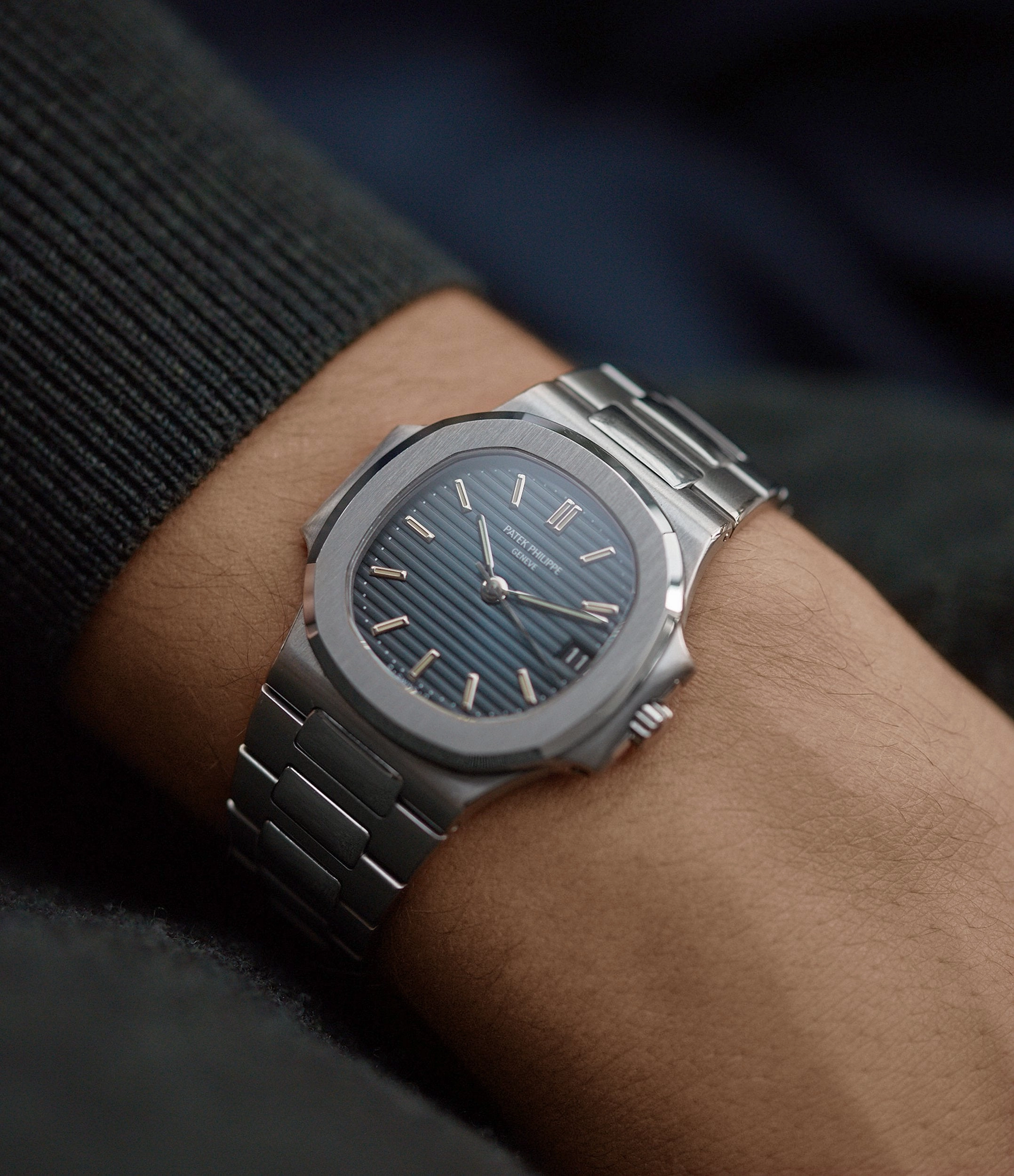 Nautilus 3800/1A | Steel