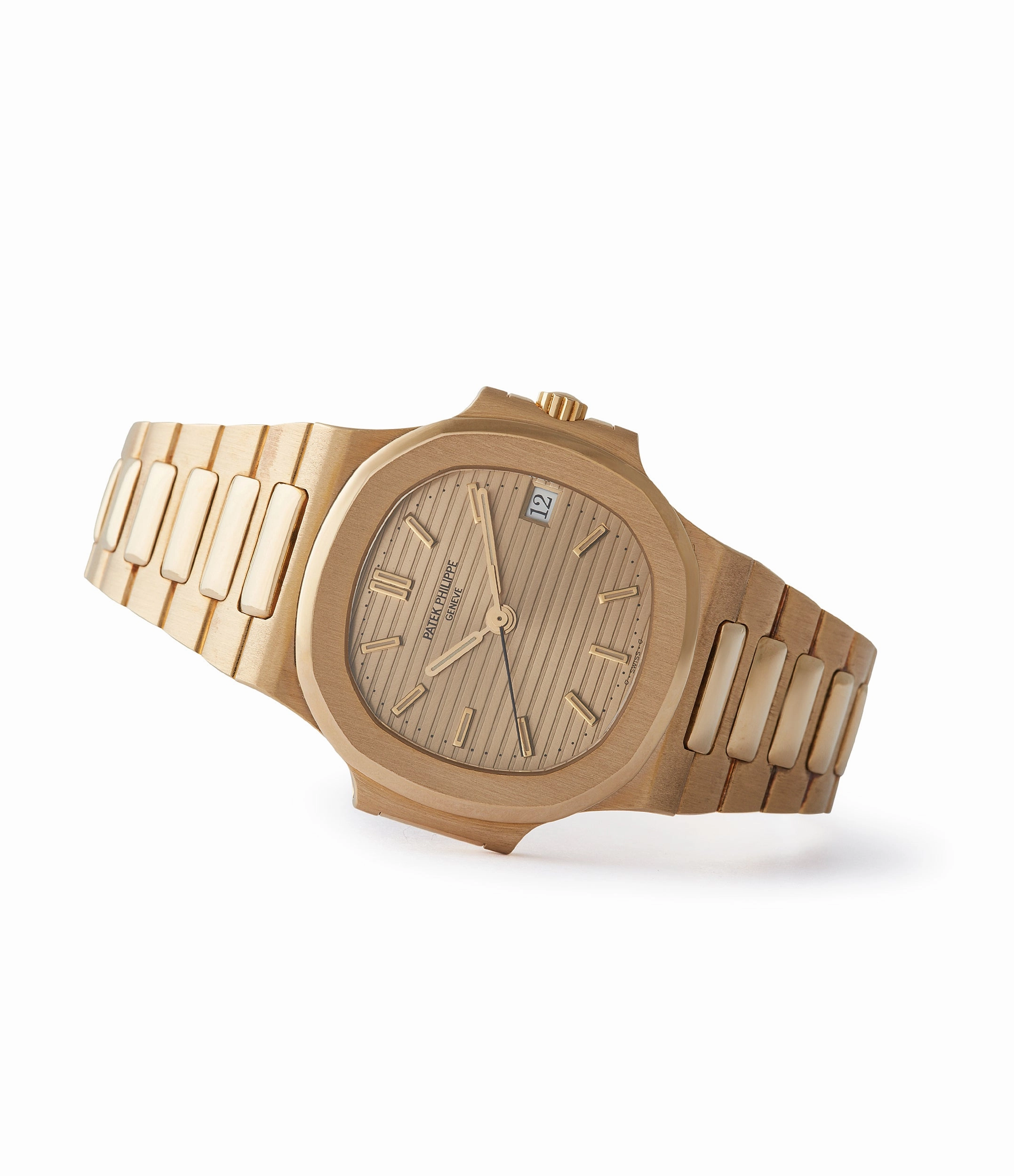 Nautilus 3800 | Yellow Gold
