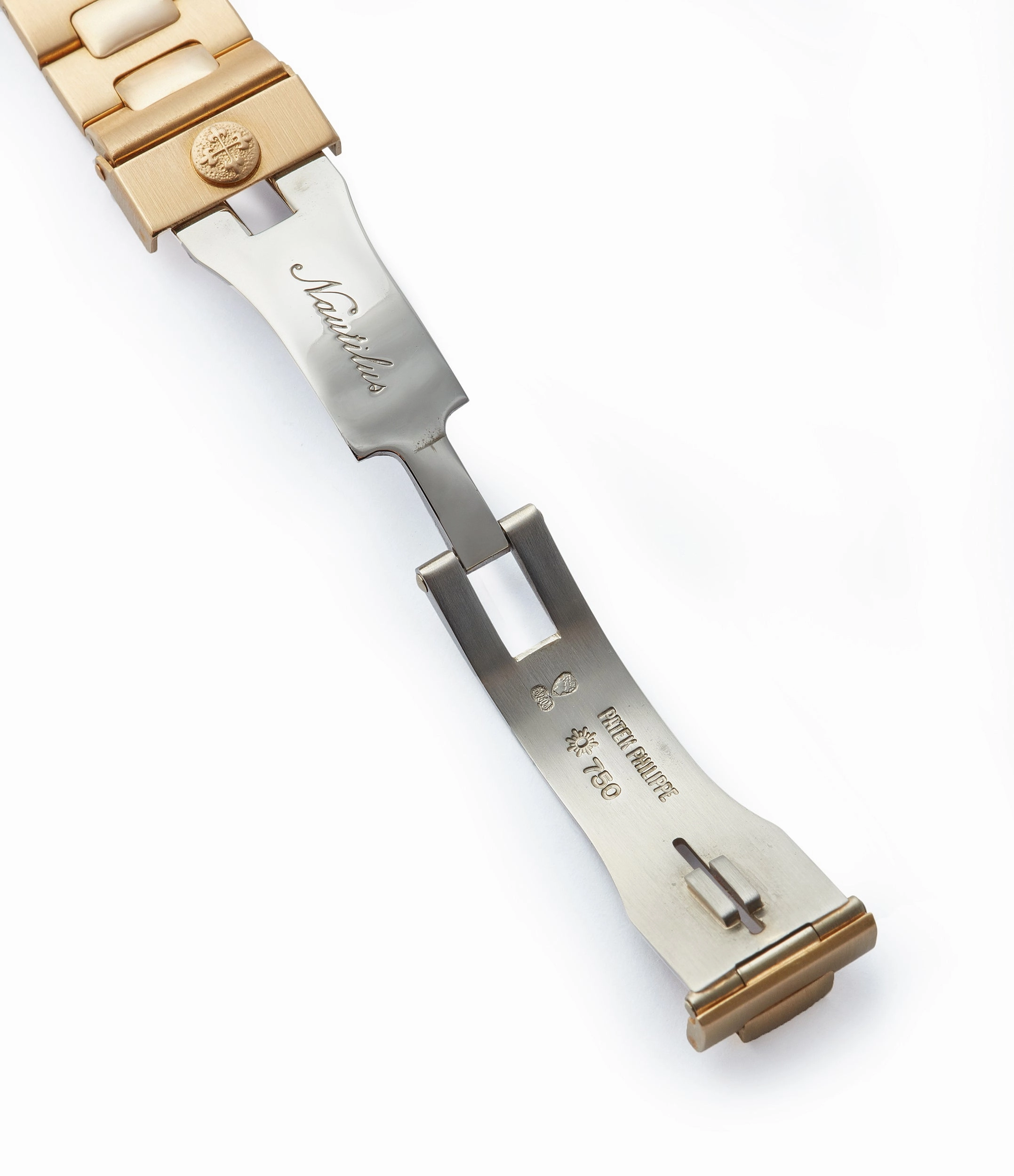 Nautilus 3800 | Yellow Gold