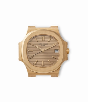 Nautilus 3800 | Yellow Gold