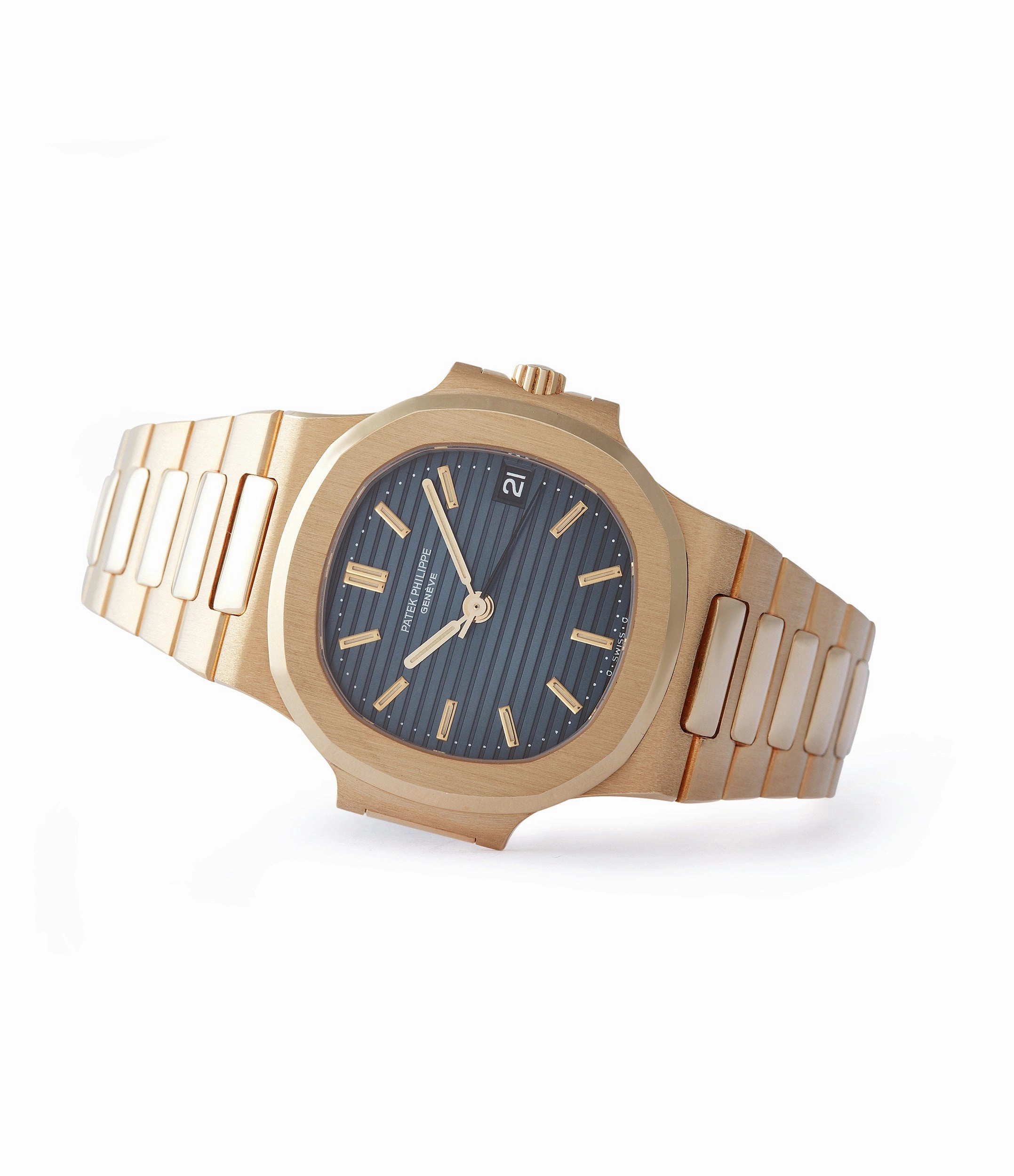 Nautilus 3800 | Yellow Gold