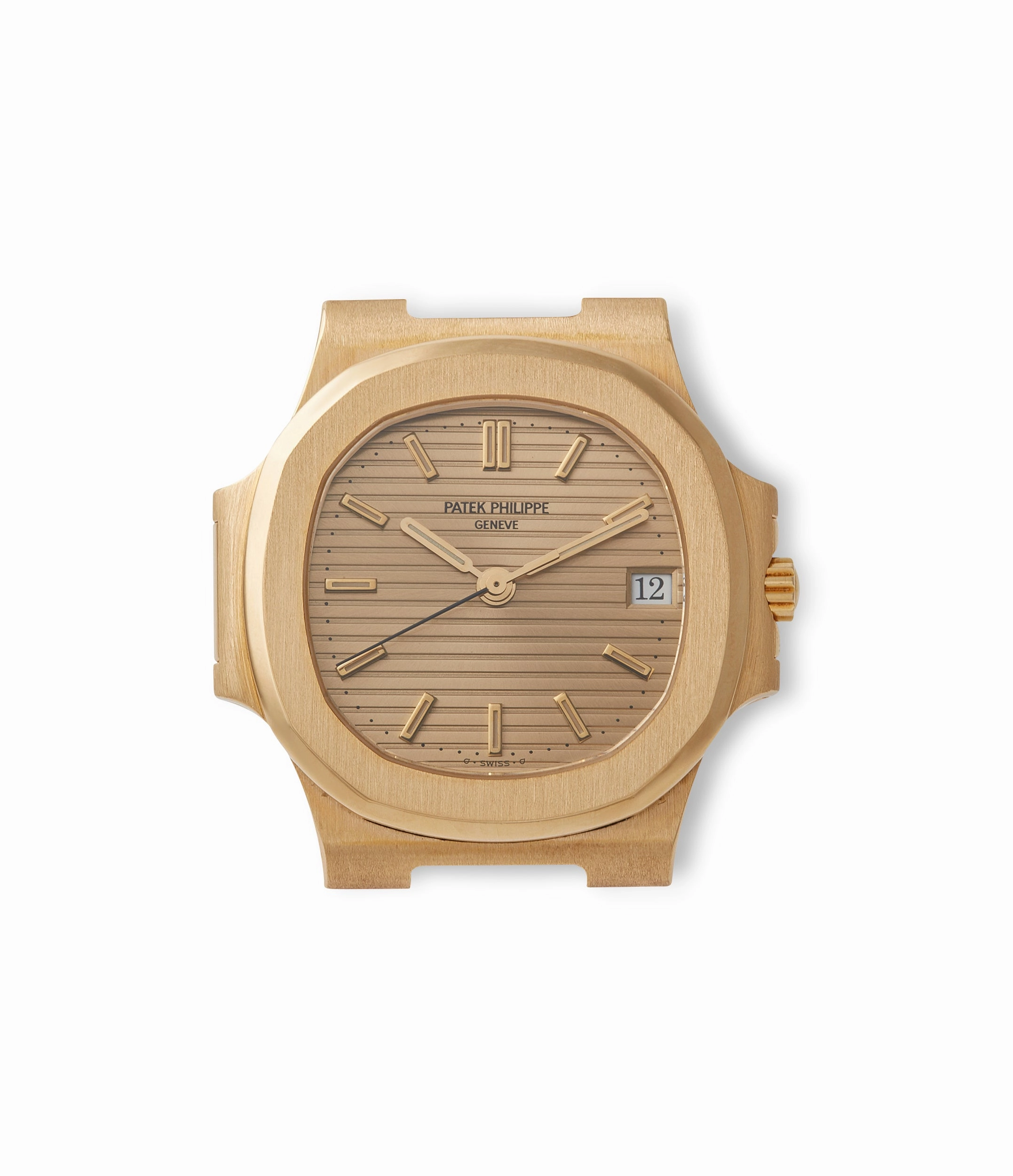 Nautilus 3800 | Yellow Gold