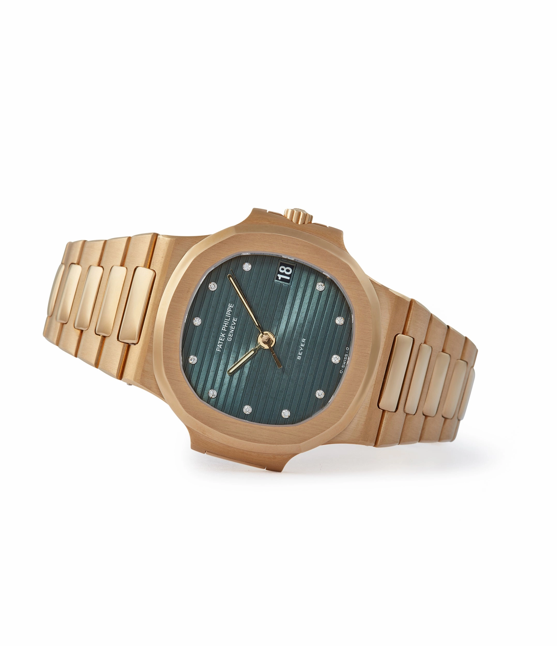 Nautilus 3800 | Yellow Gold