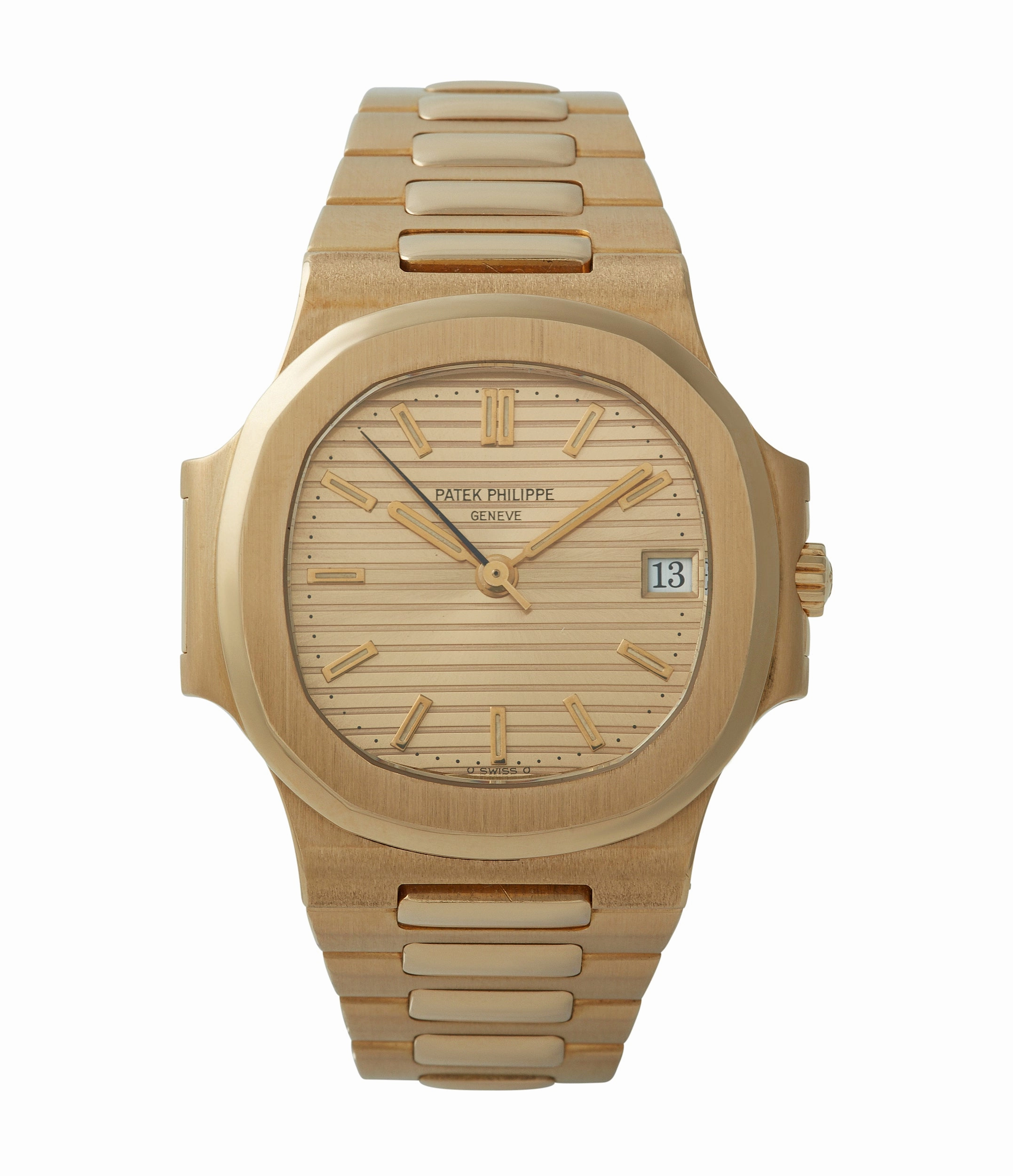 Nautilus 3800 | Yellow Gold