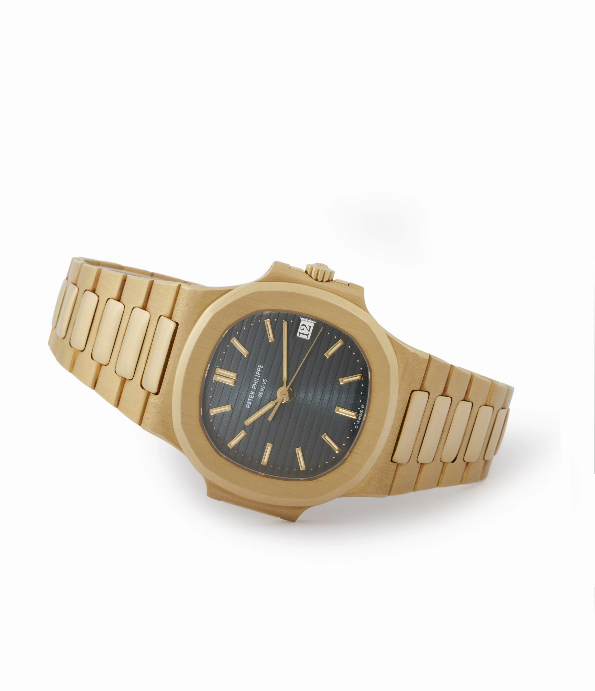 Nautilus 3800 | Yellow Gold