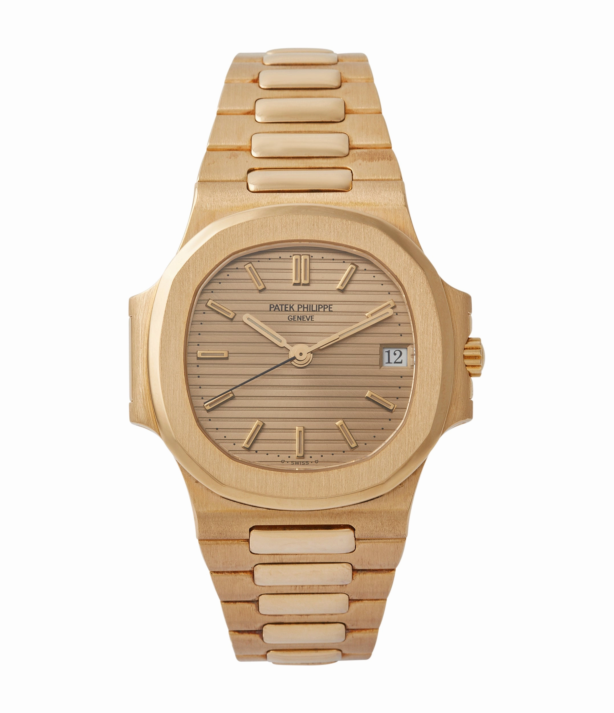 Nautilus 3800 | Yellow Gold