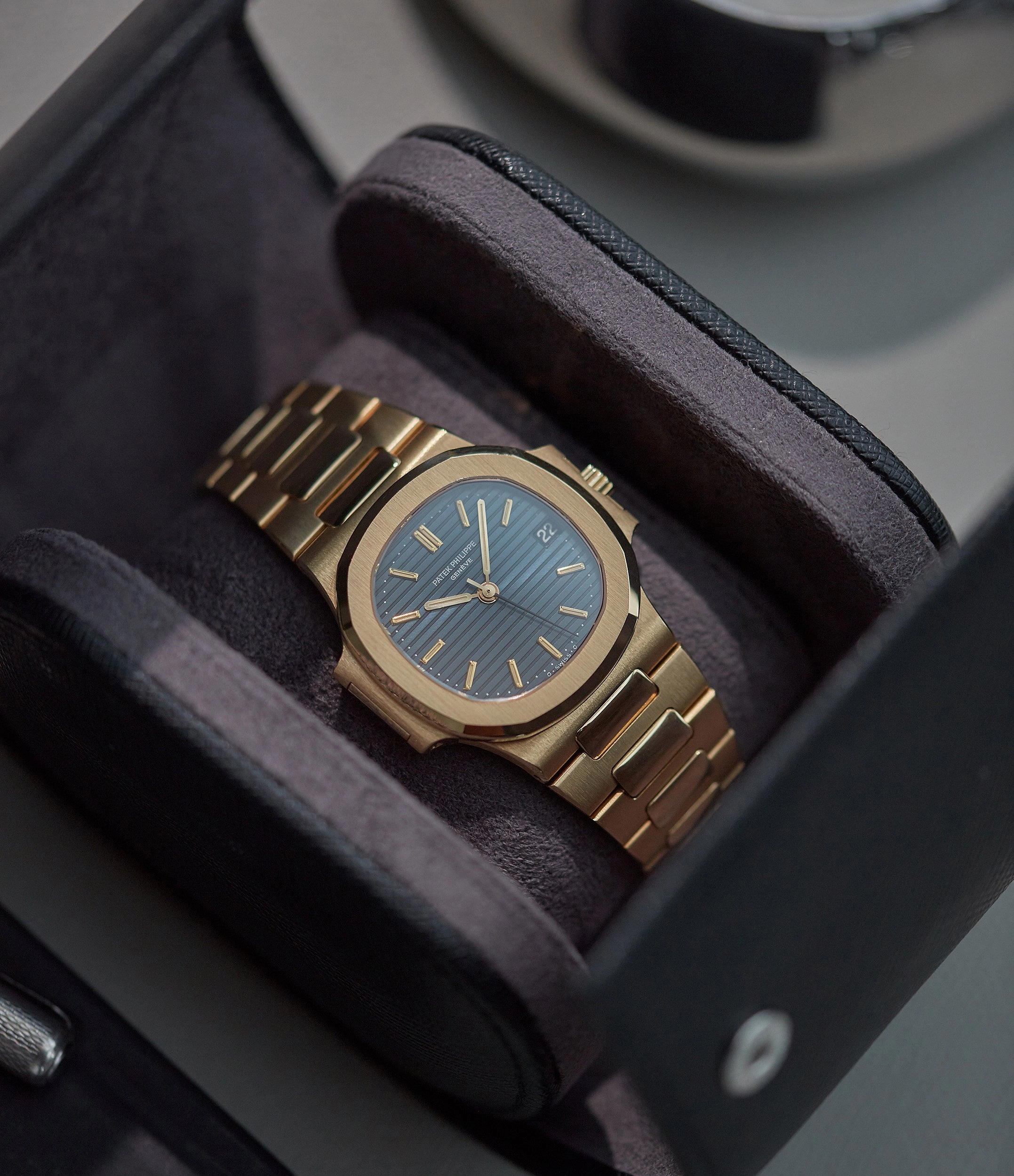 Nautilus 3800 | Yellow Gold