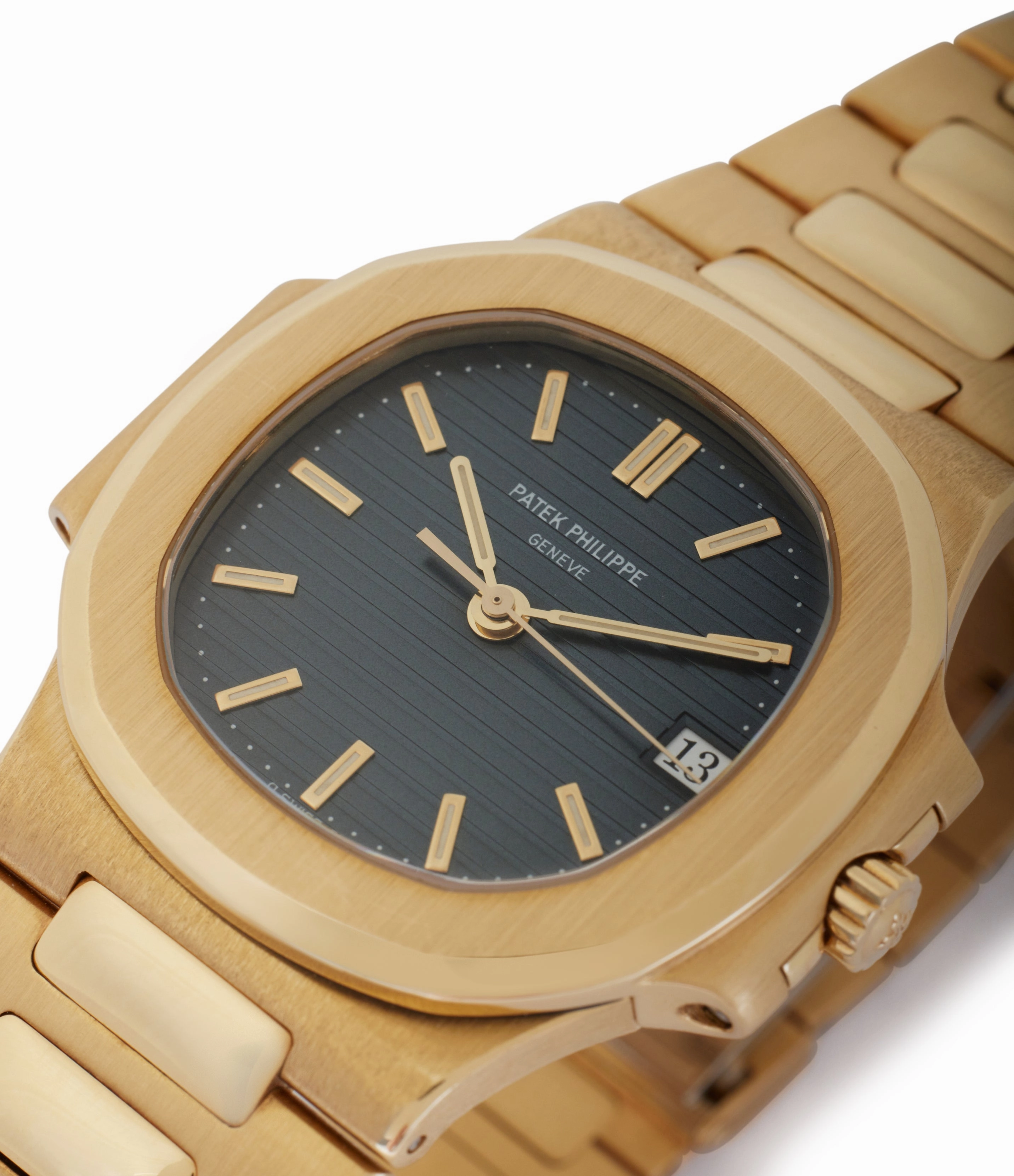 Nautilus 3800 | Yellow Gold