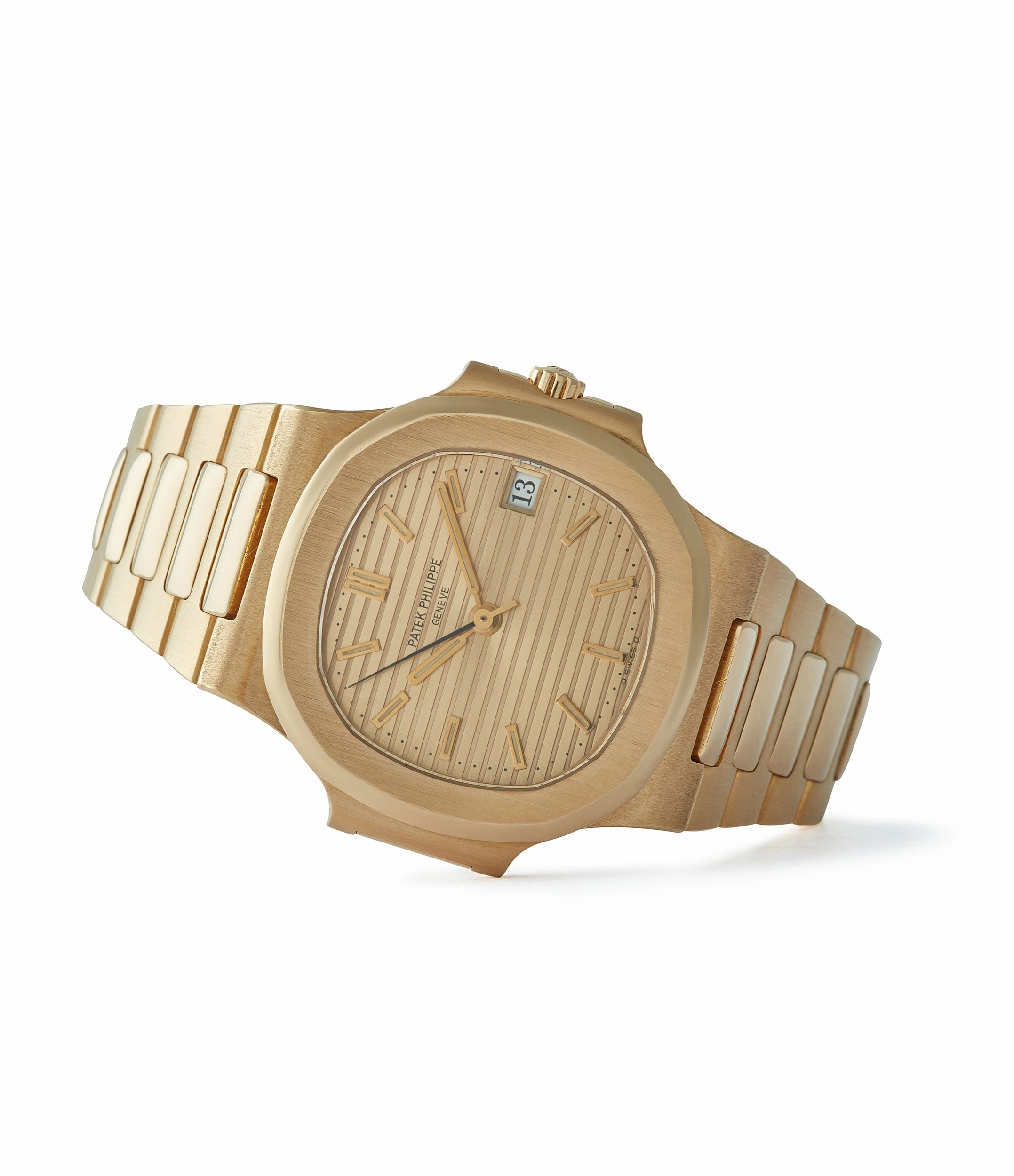 Nautilus 3800 | Yellow Gold