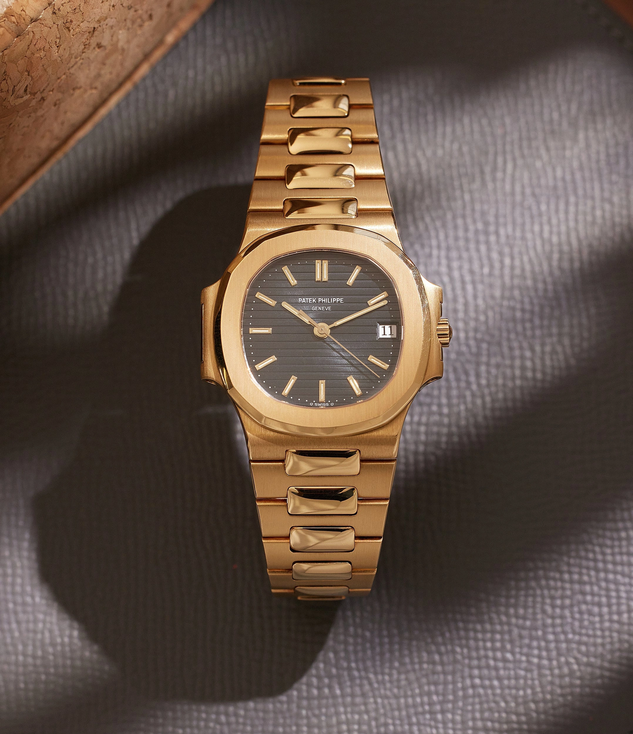 Nautilus 3800 | Yellow Gold