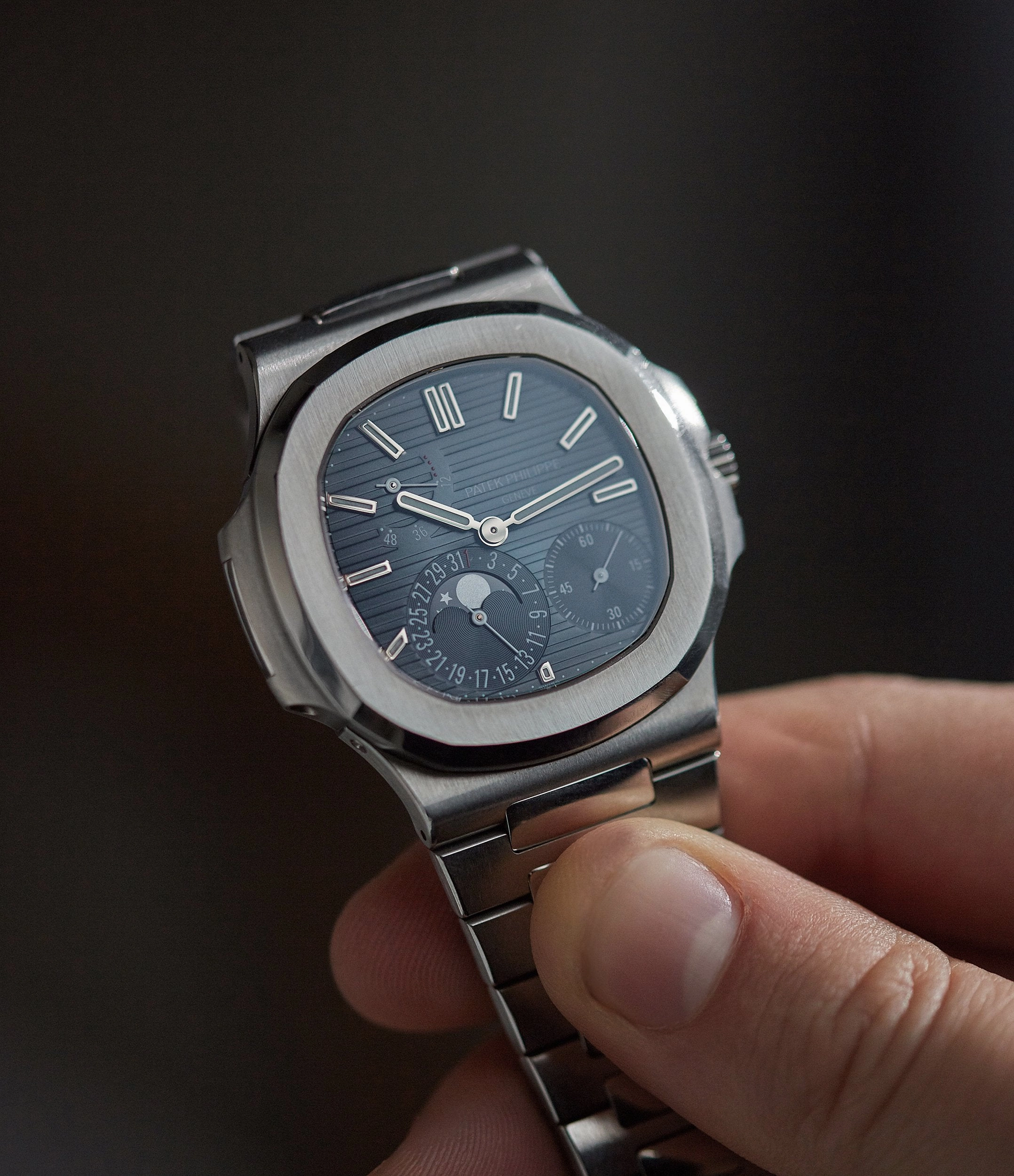 Nautilus 5712/1A-001 | Steel