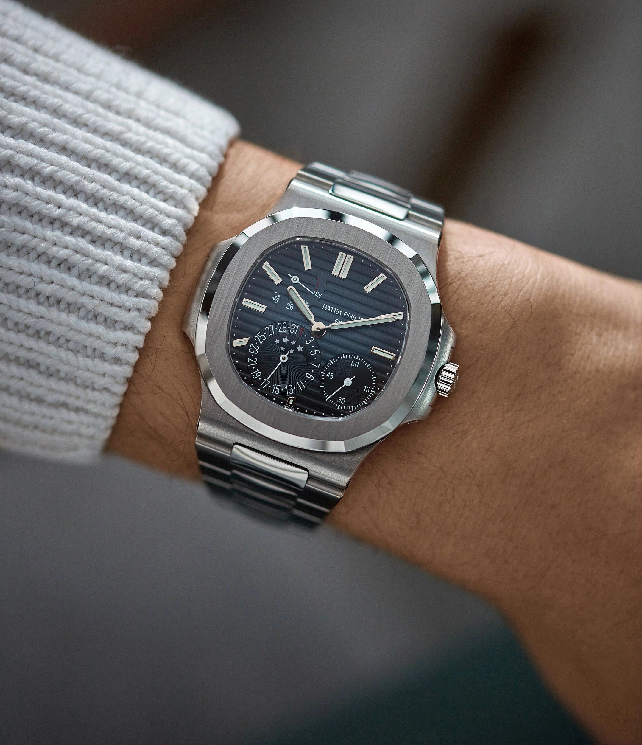 Nautilus 5712/1A-001 | Steel