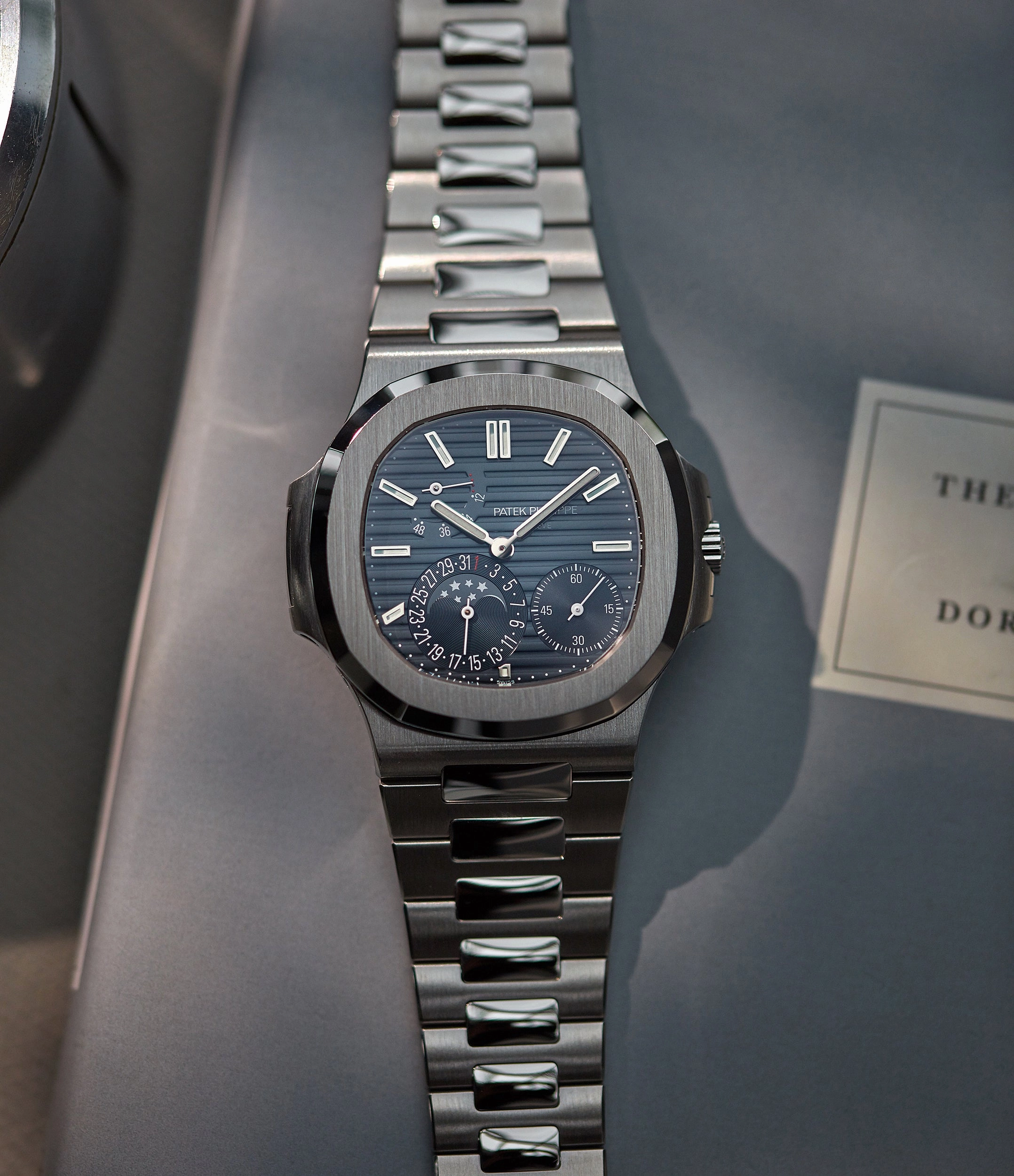 Nautilus 5712/1A-001 | Steel