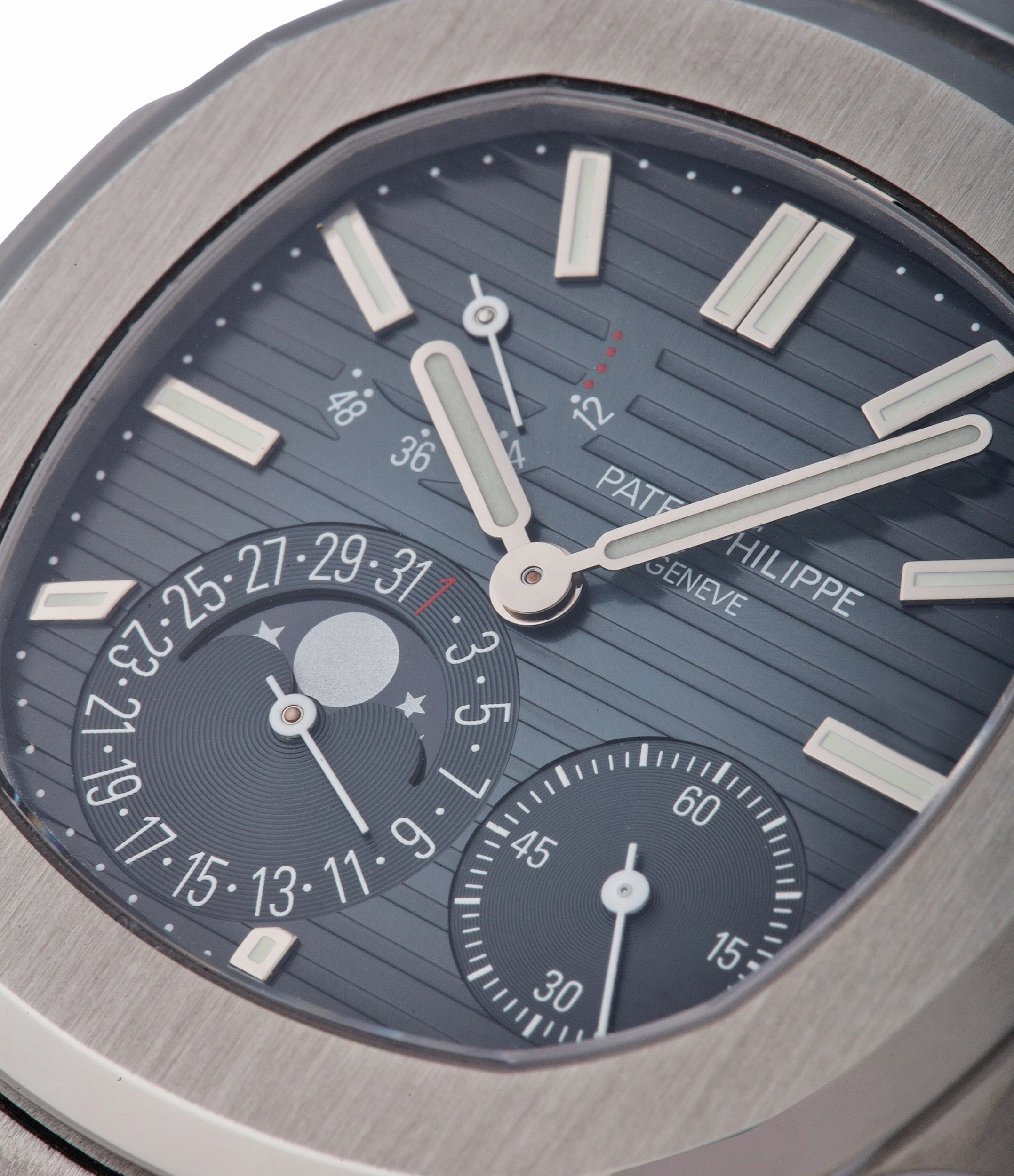 Nautilus 5712-1A-001 | Steel