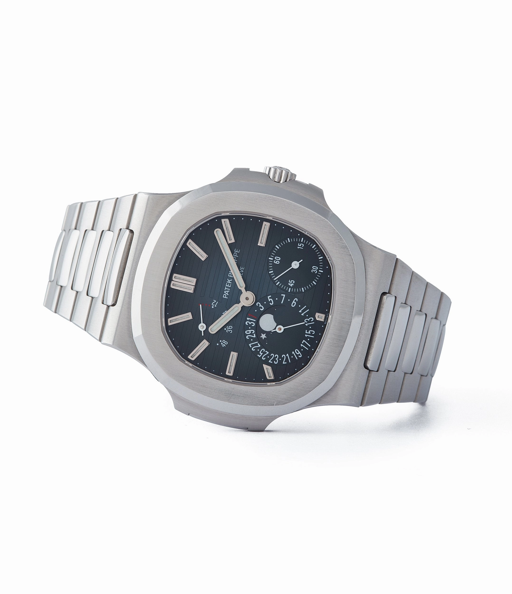 Nautilus 5712/1A-001 | Steel