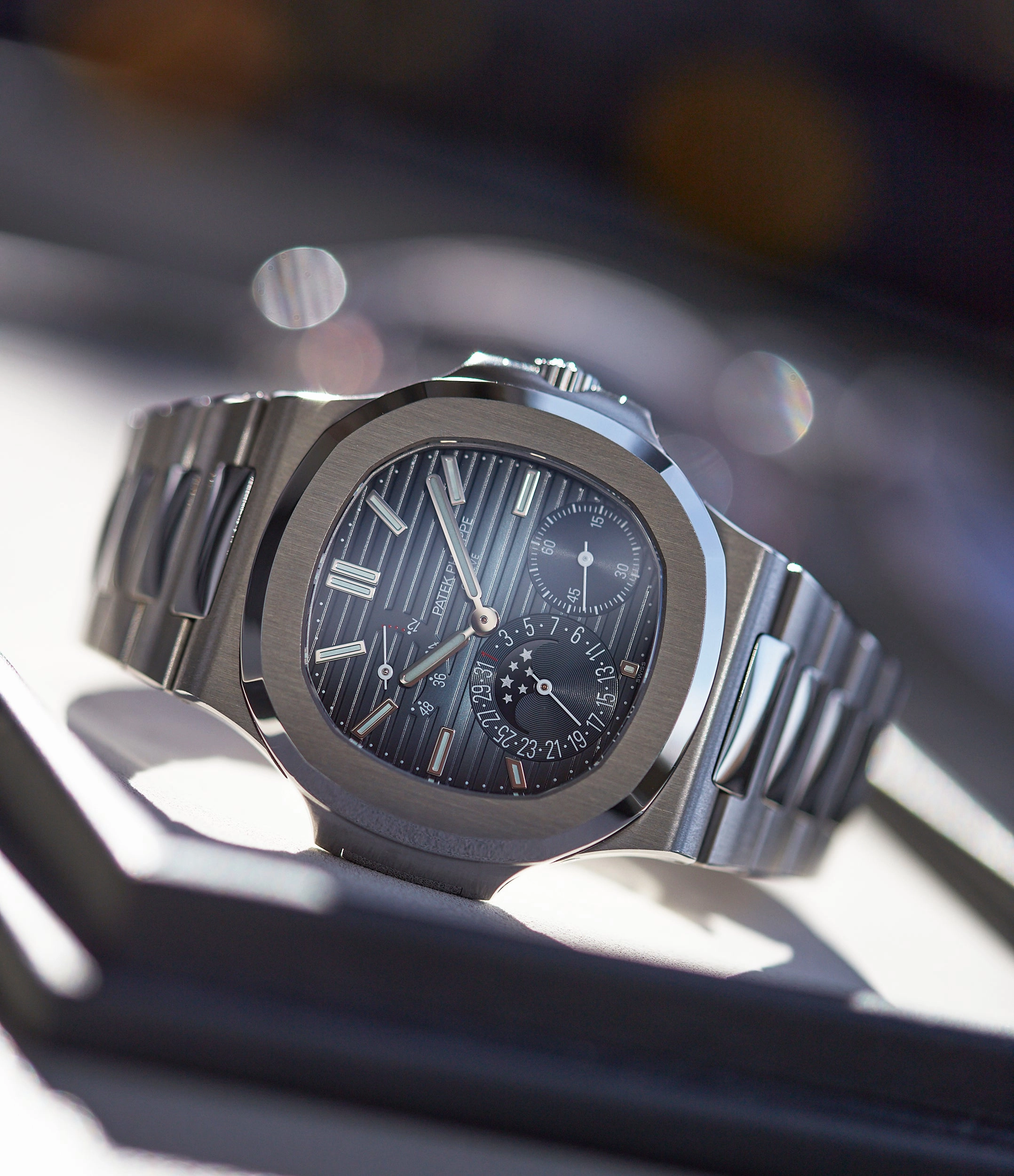 Nautilus 5712/1A-001 | Steel