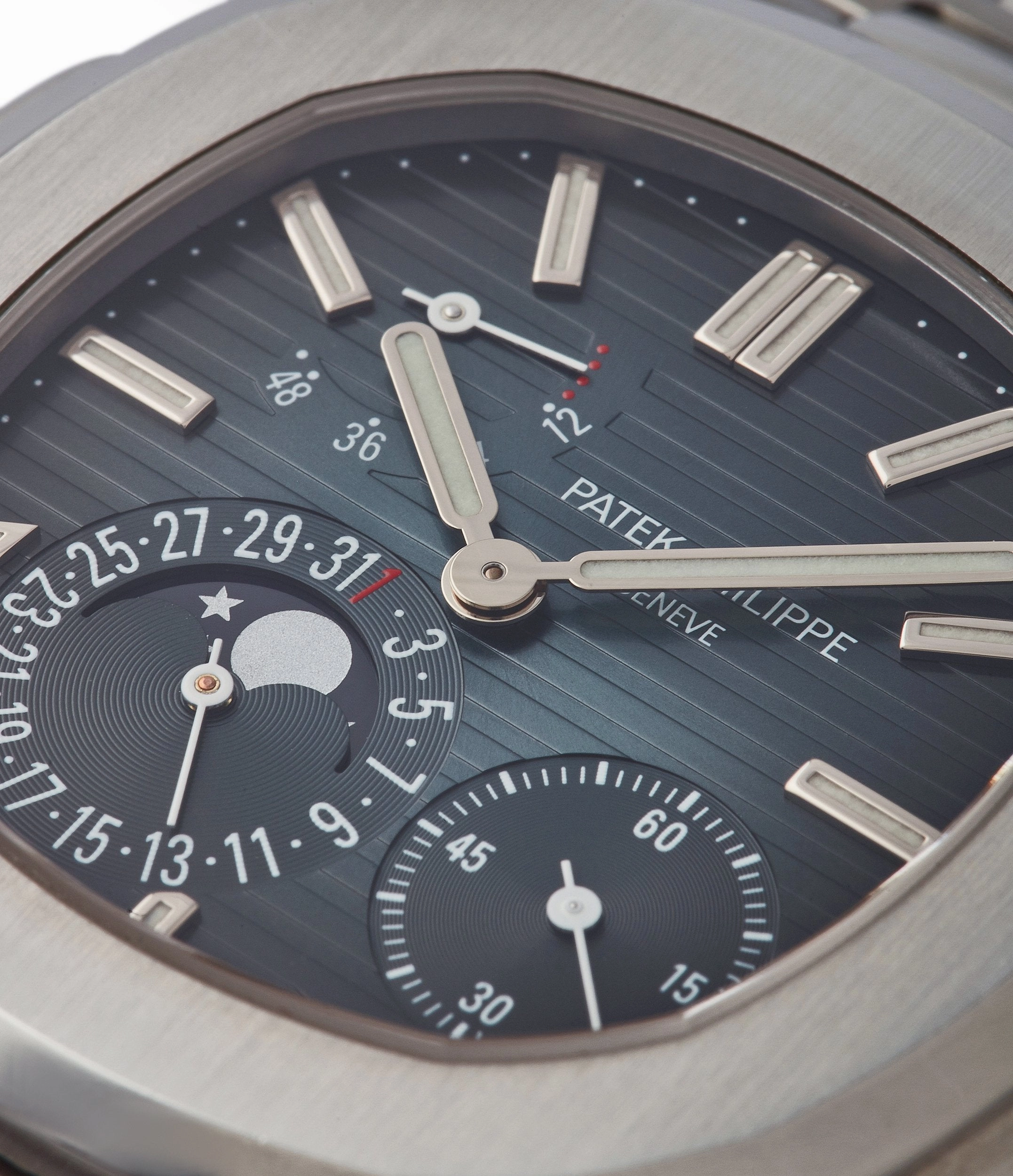 Nautilus 5712/1A-001 | Steel