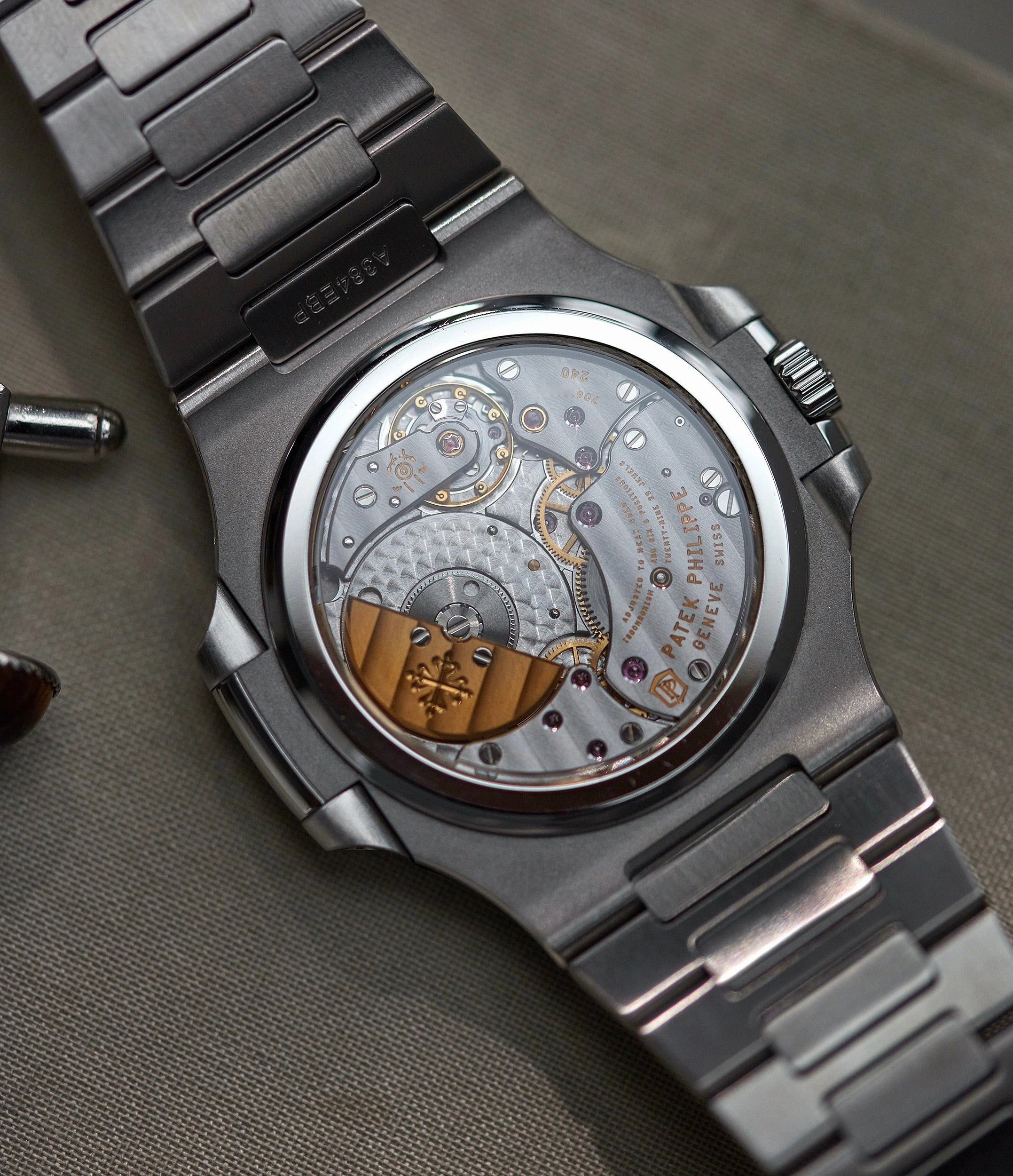 Nautilus 5712/1A-001 | Steel