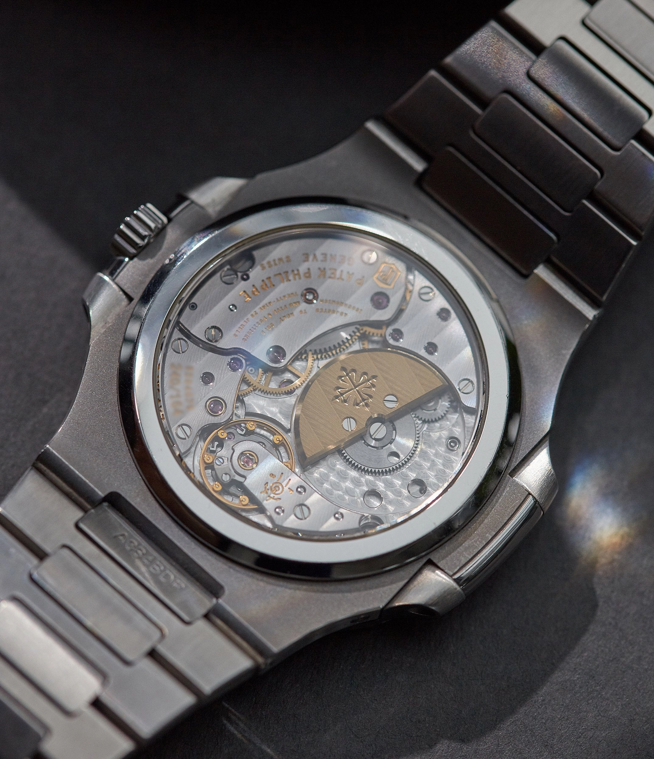 Nautilus 5712/1A-001 | Steel