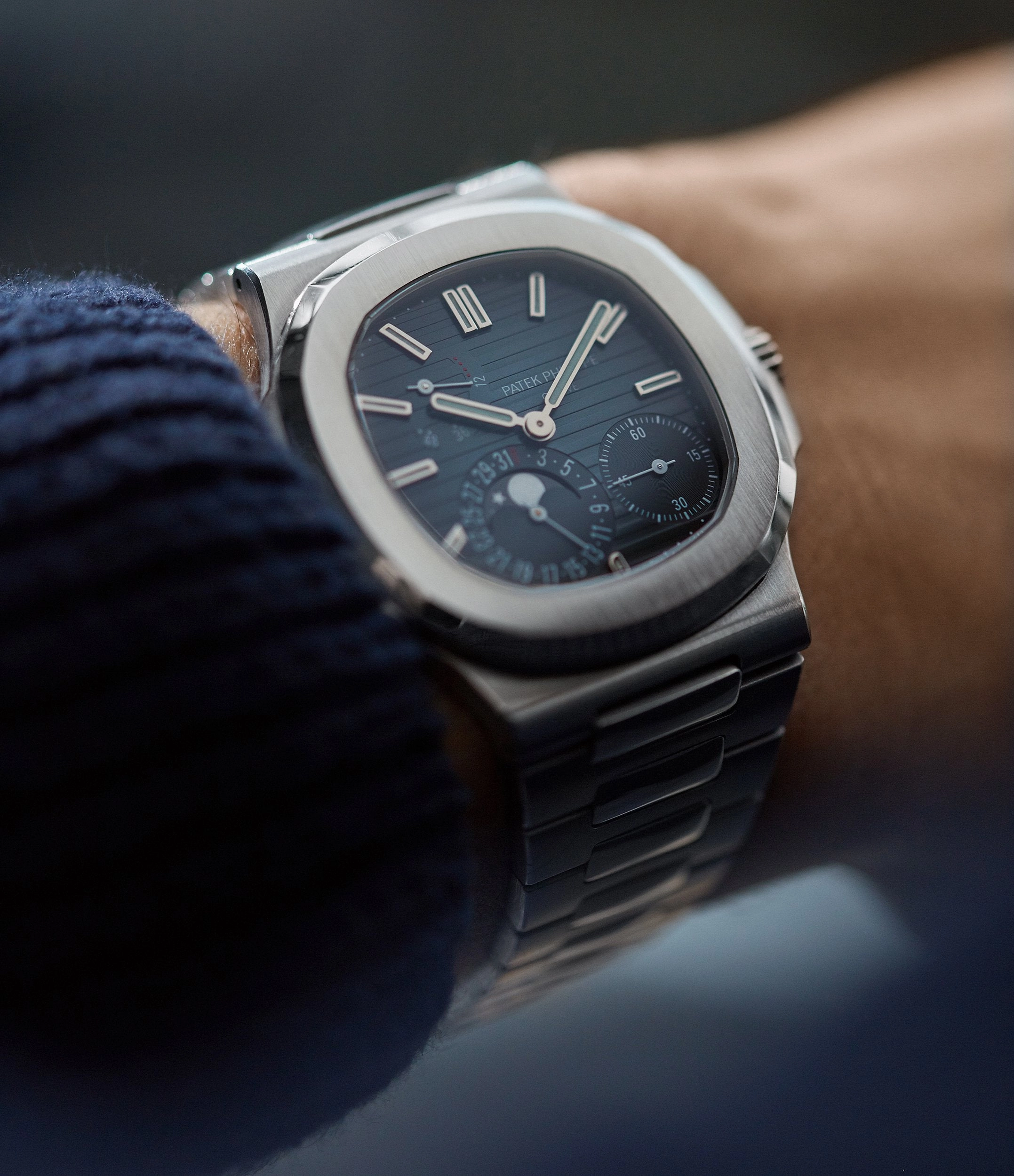 Nautilus 5712/1A-001 | Steel
