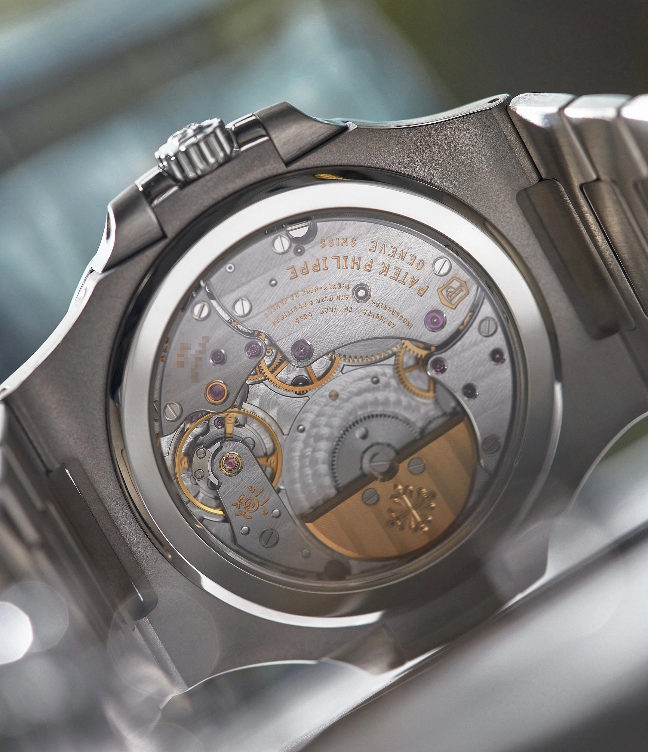 Nautilus 5712-1A-001 | Steel