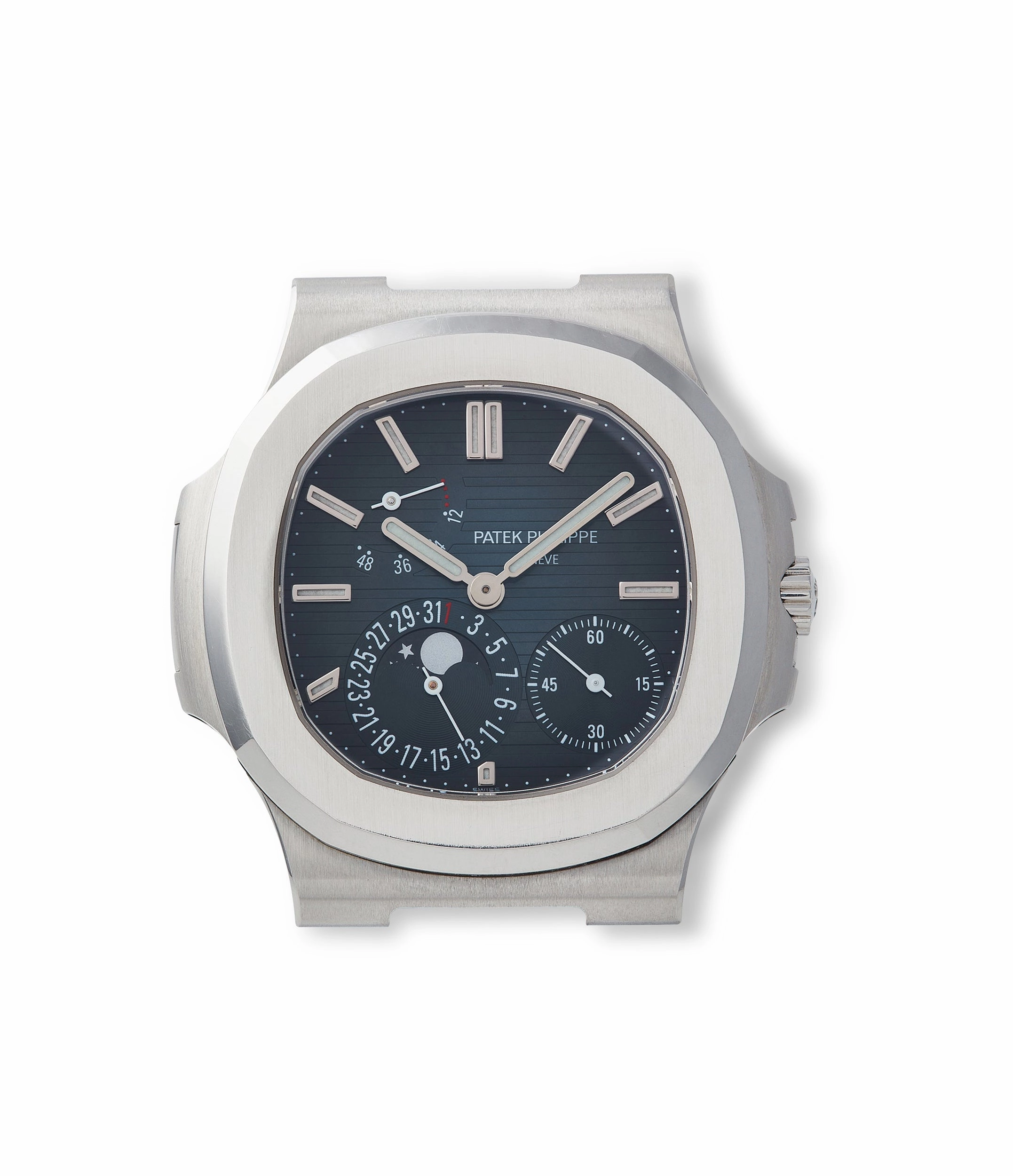 Nautilus 5712/1A-001 | Steel