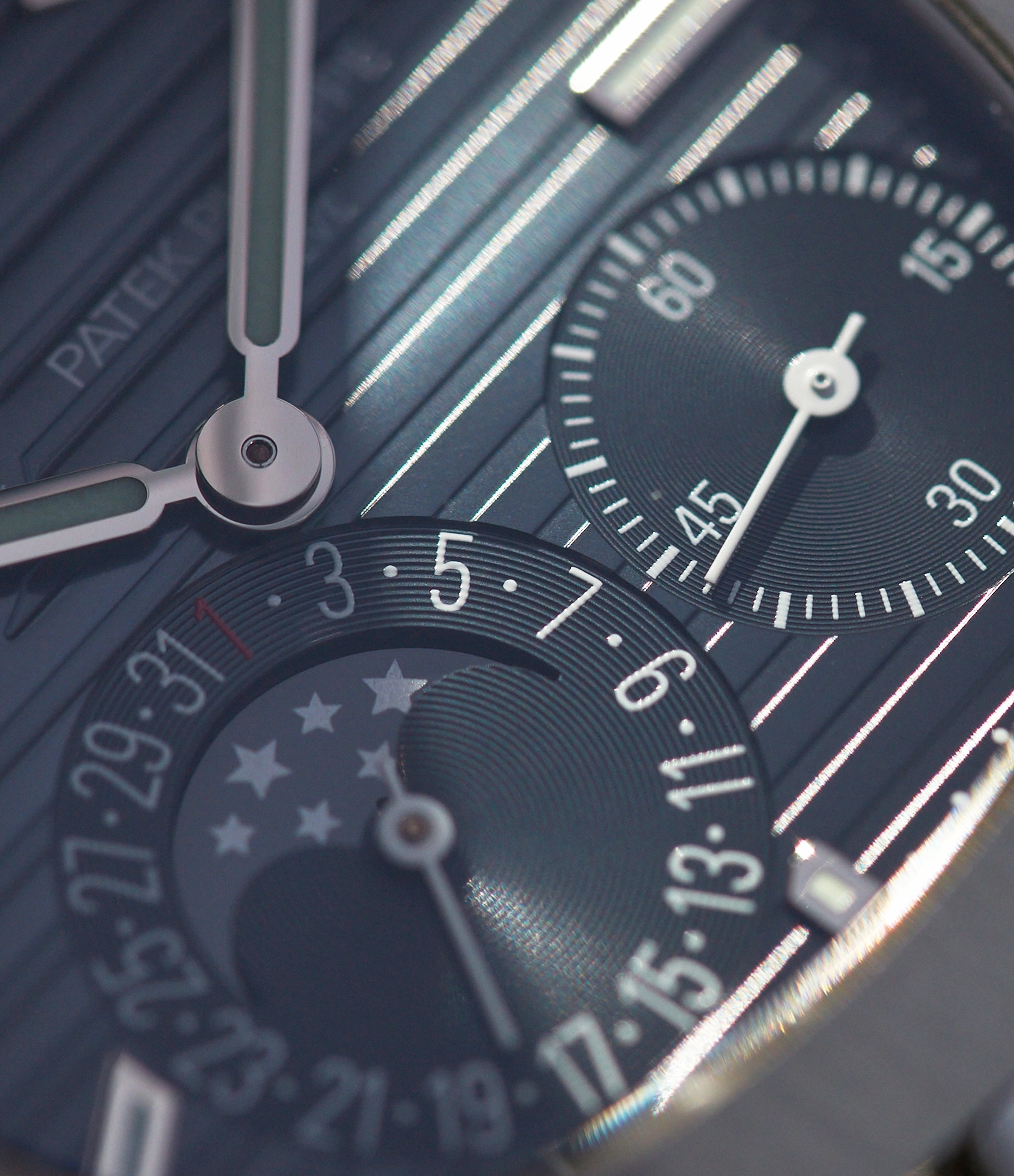 Nautilus 5712/1A-001 | Steel