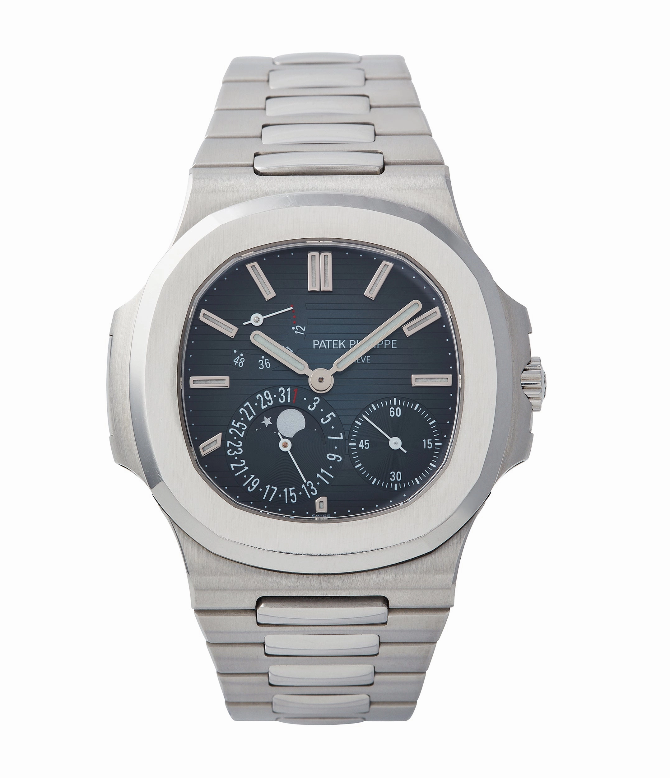 Nautilus 5712/1A-001 | Steel