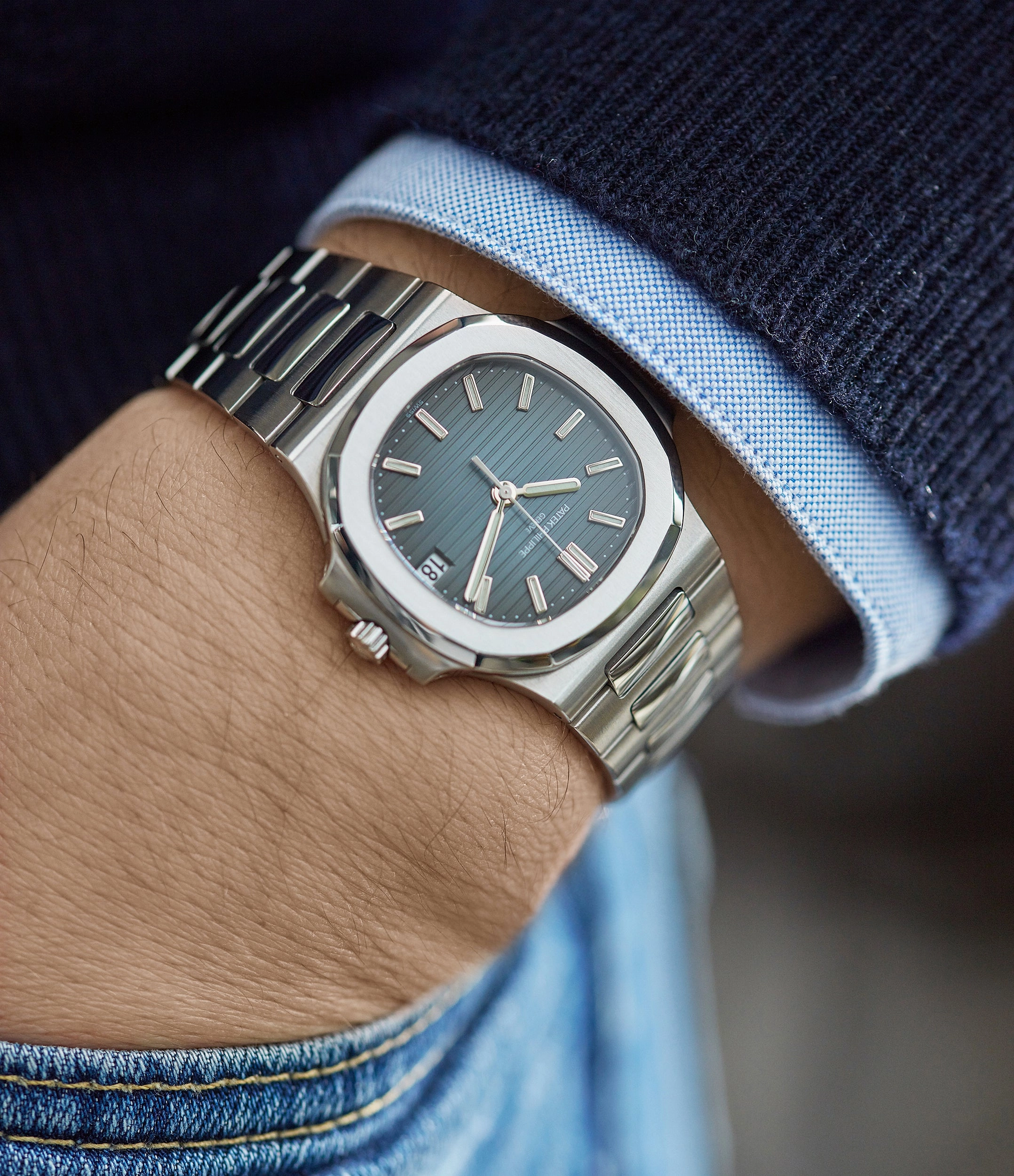 Nautilus 5800 | Steel