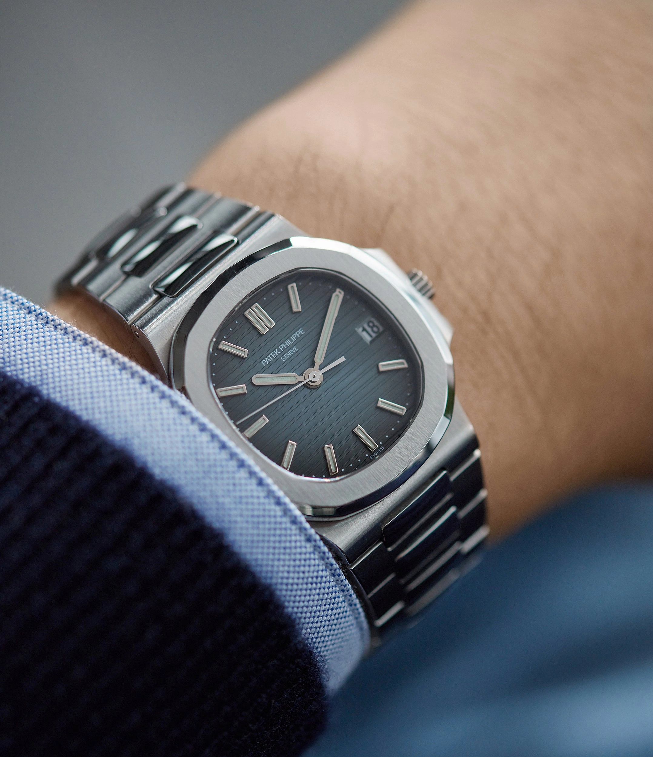 Nautilus 5800 | Steel