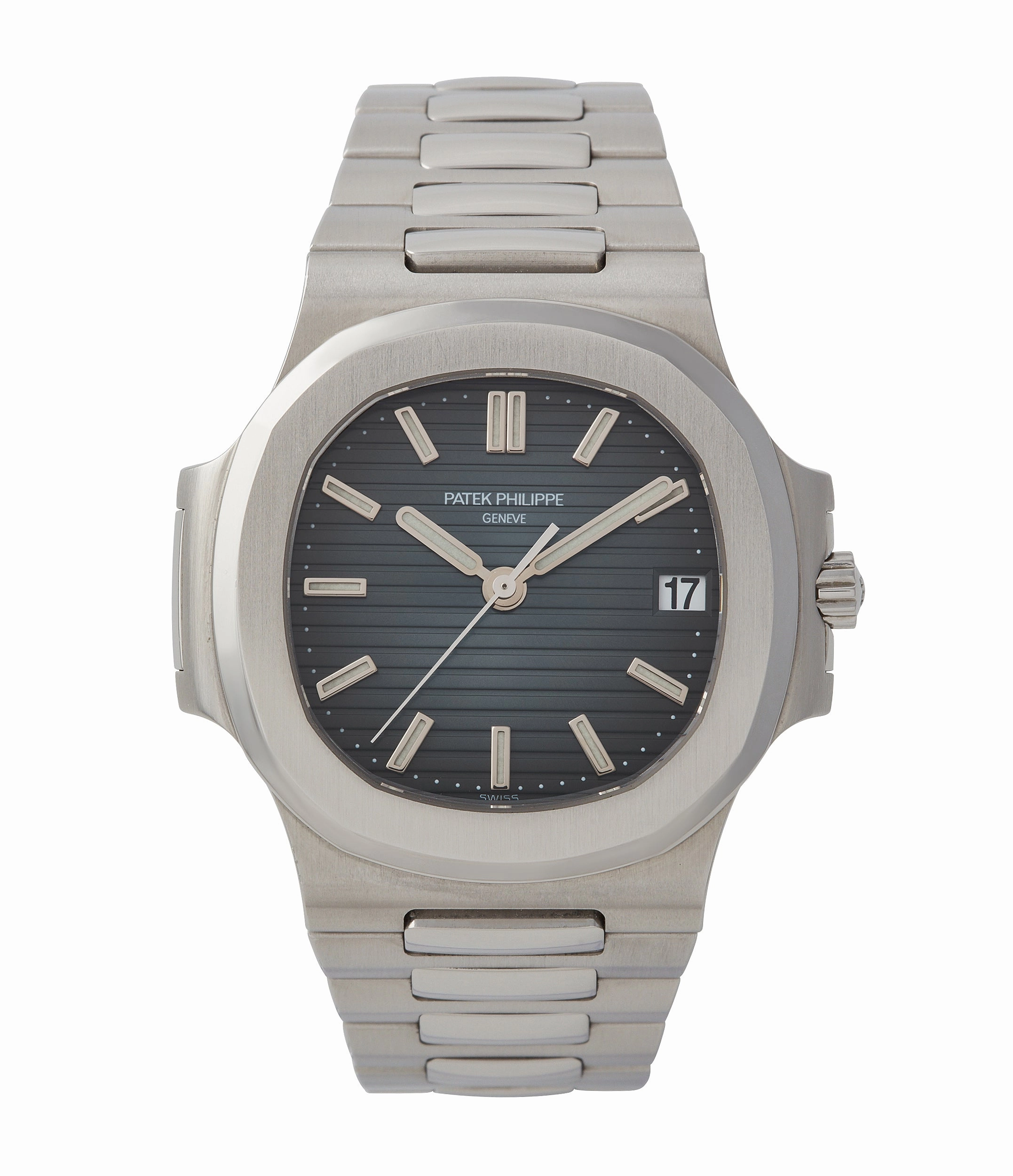 Nautilus 5800 | Steel