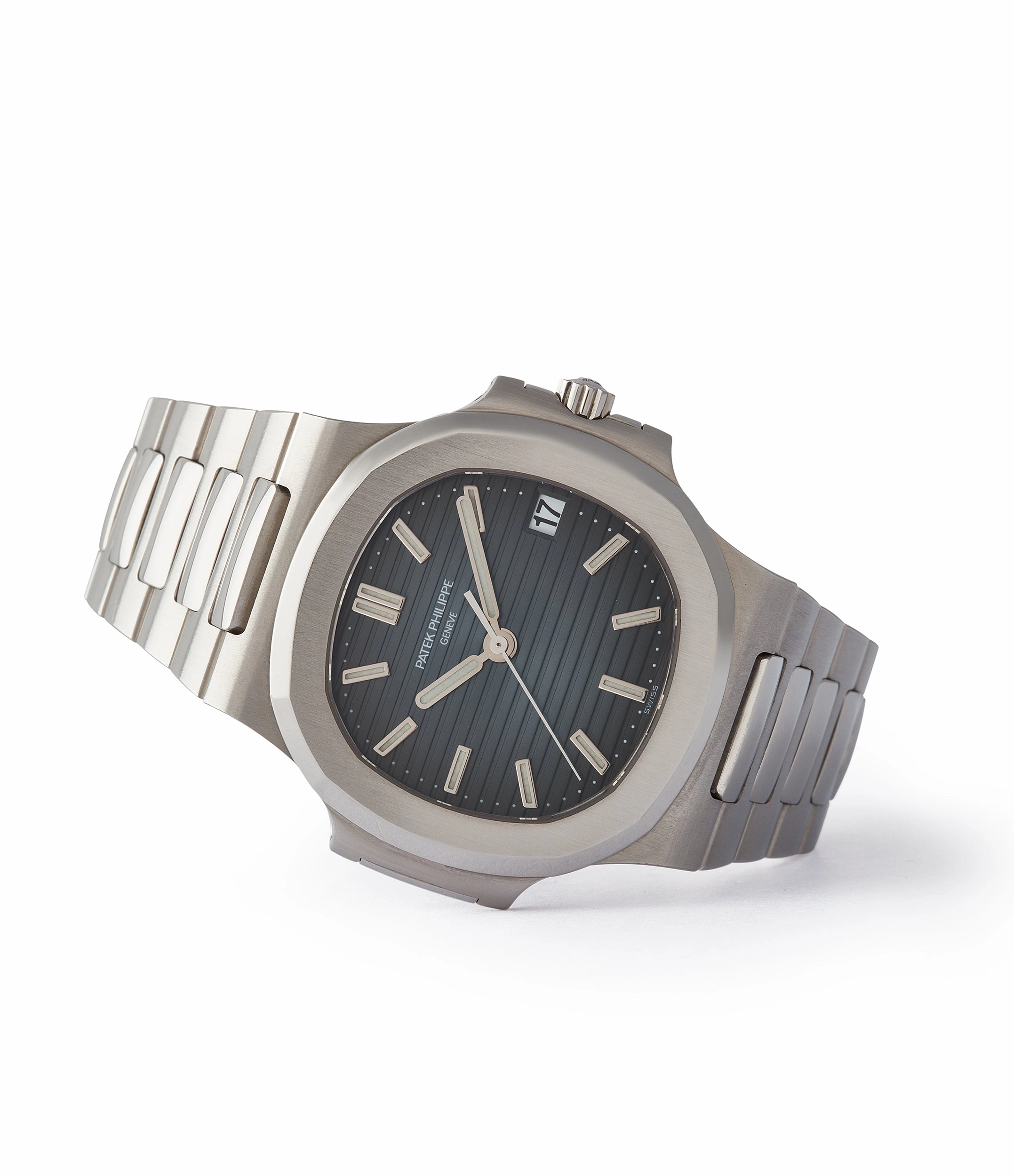 Nautilus 5800 | Steel