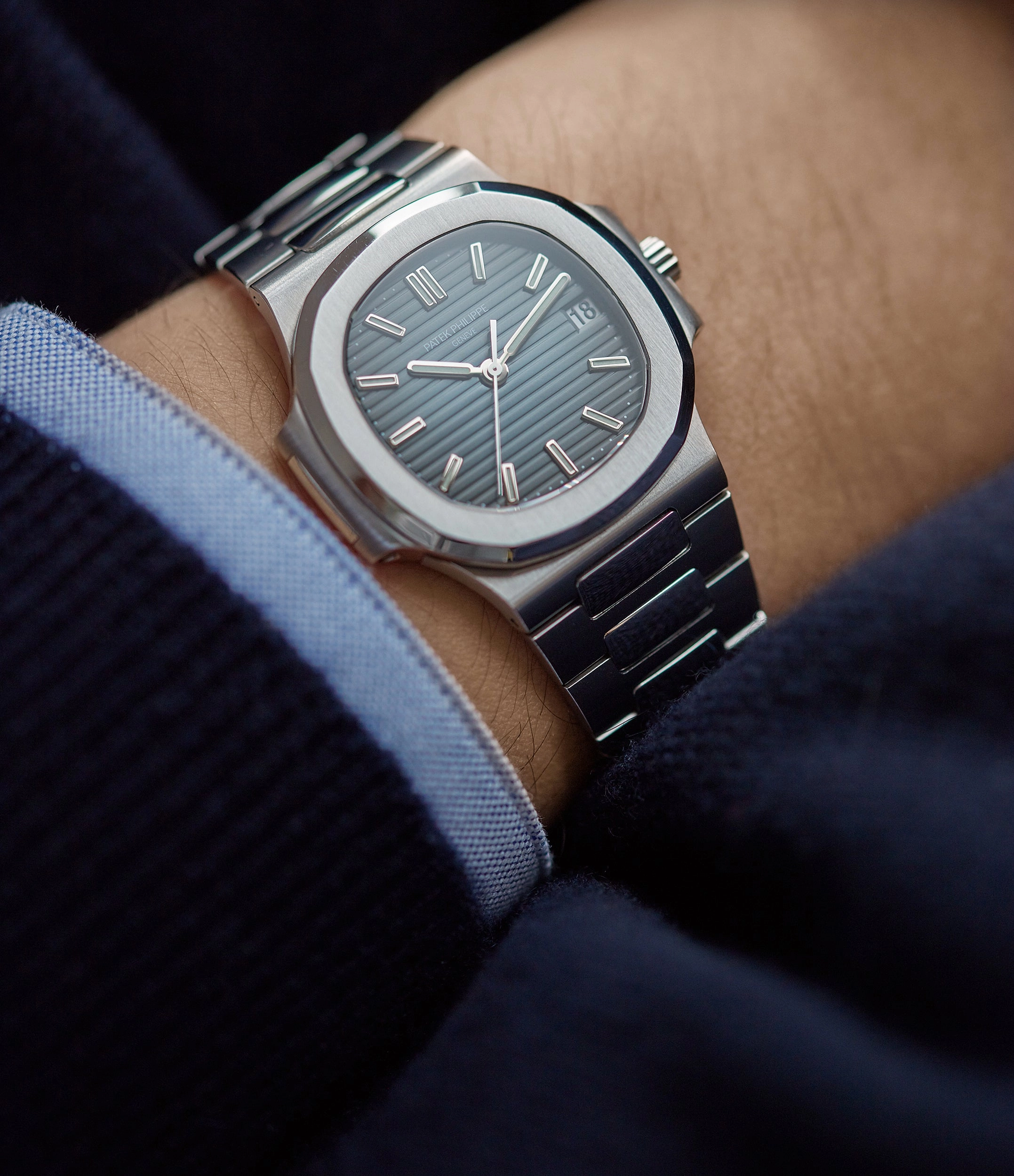 Nautilus 5800 | Steel