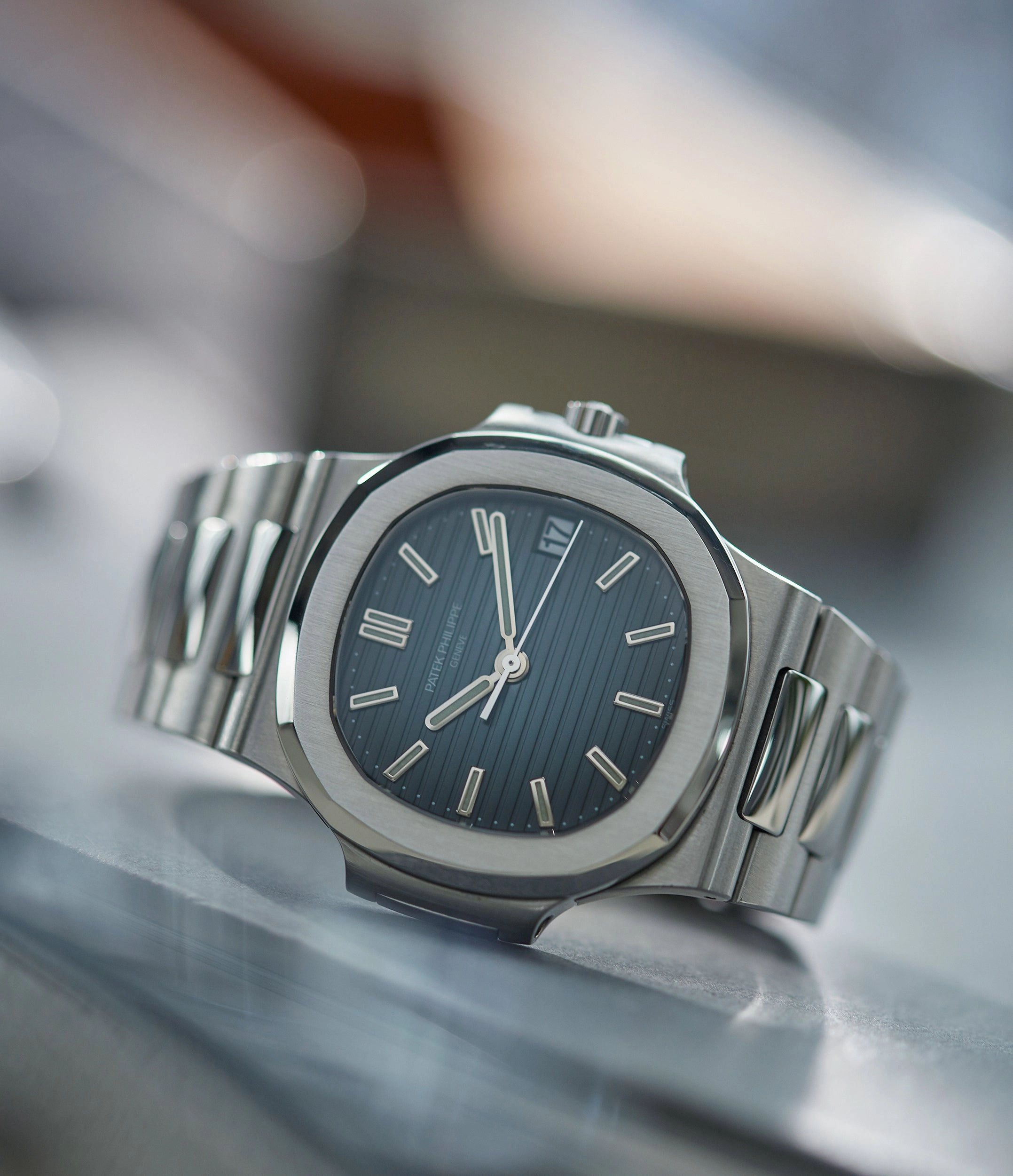 Nautilus 5800 | Steel