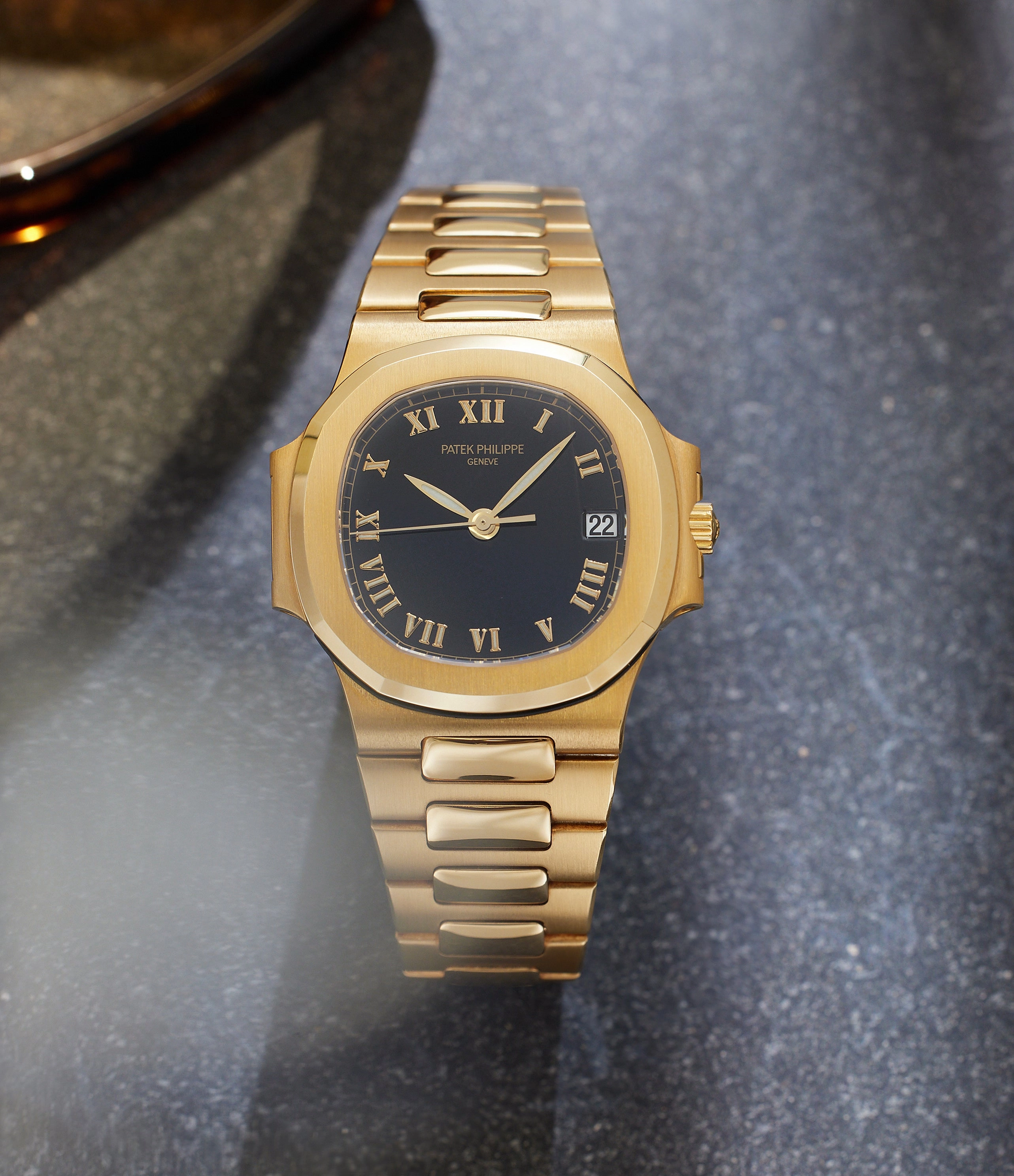 Nautilus | 3800/1 | Yellow Gold