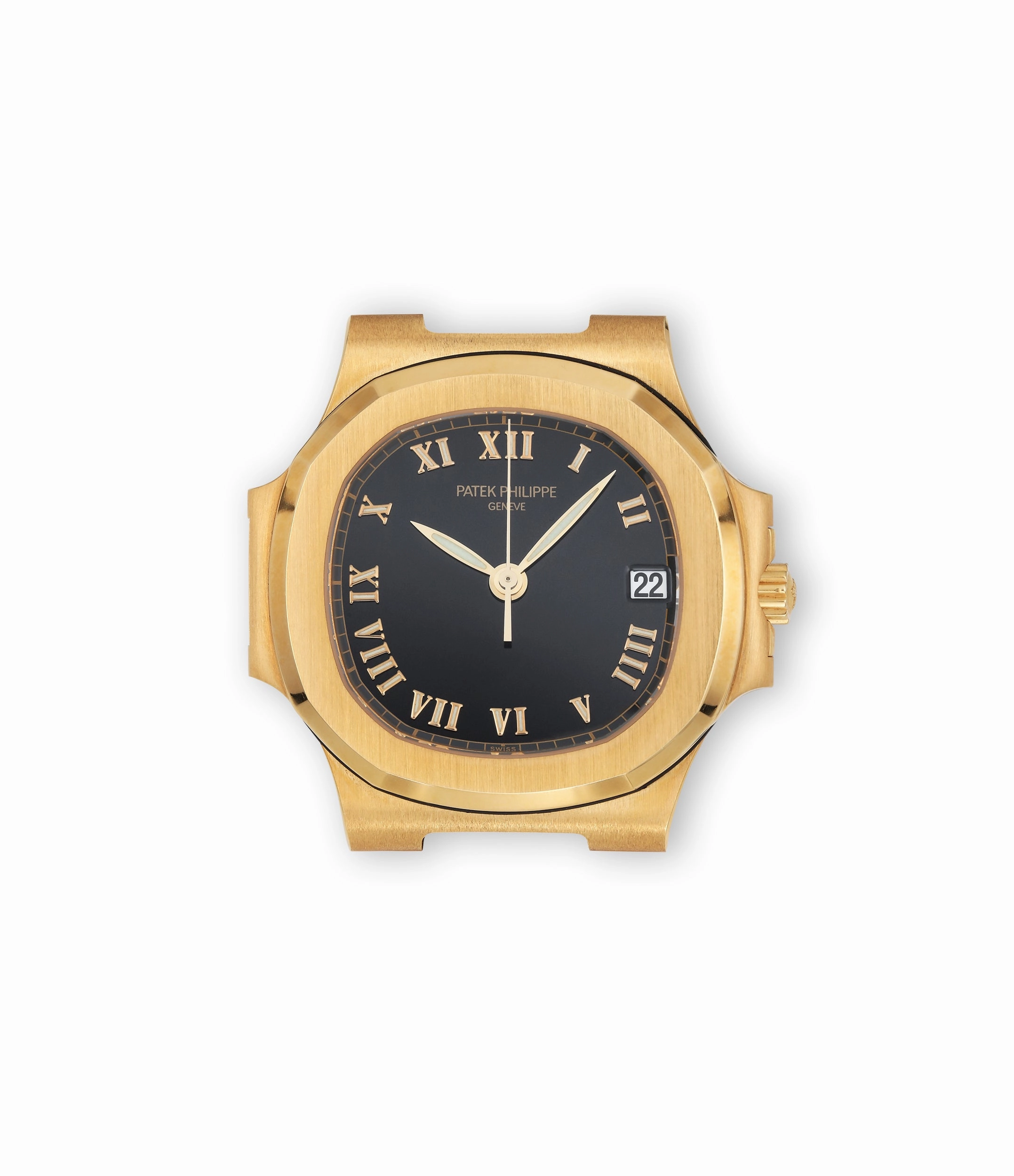 Nautilus | 3800/1 | Yellow Gold