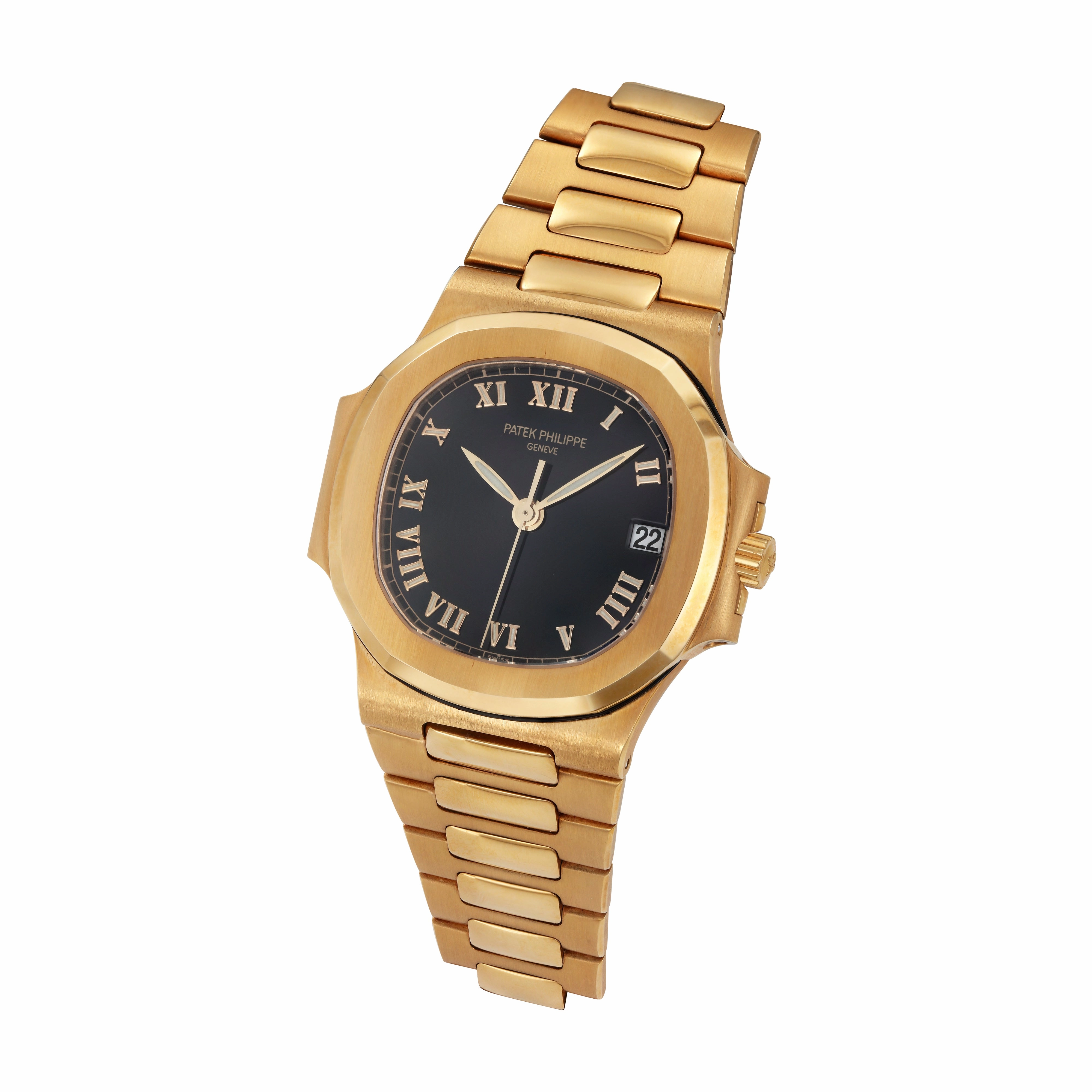 Nautilus | 3800/1 | Yellow Gold