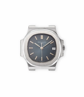 Nautilus | 3800/1A | Stainless Steel