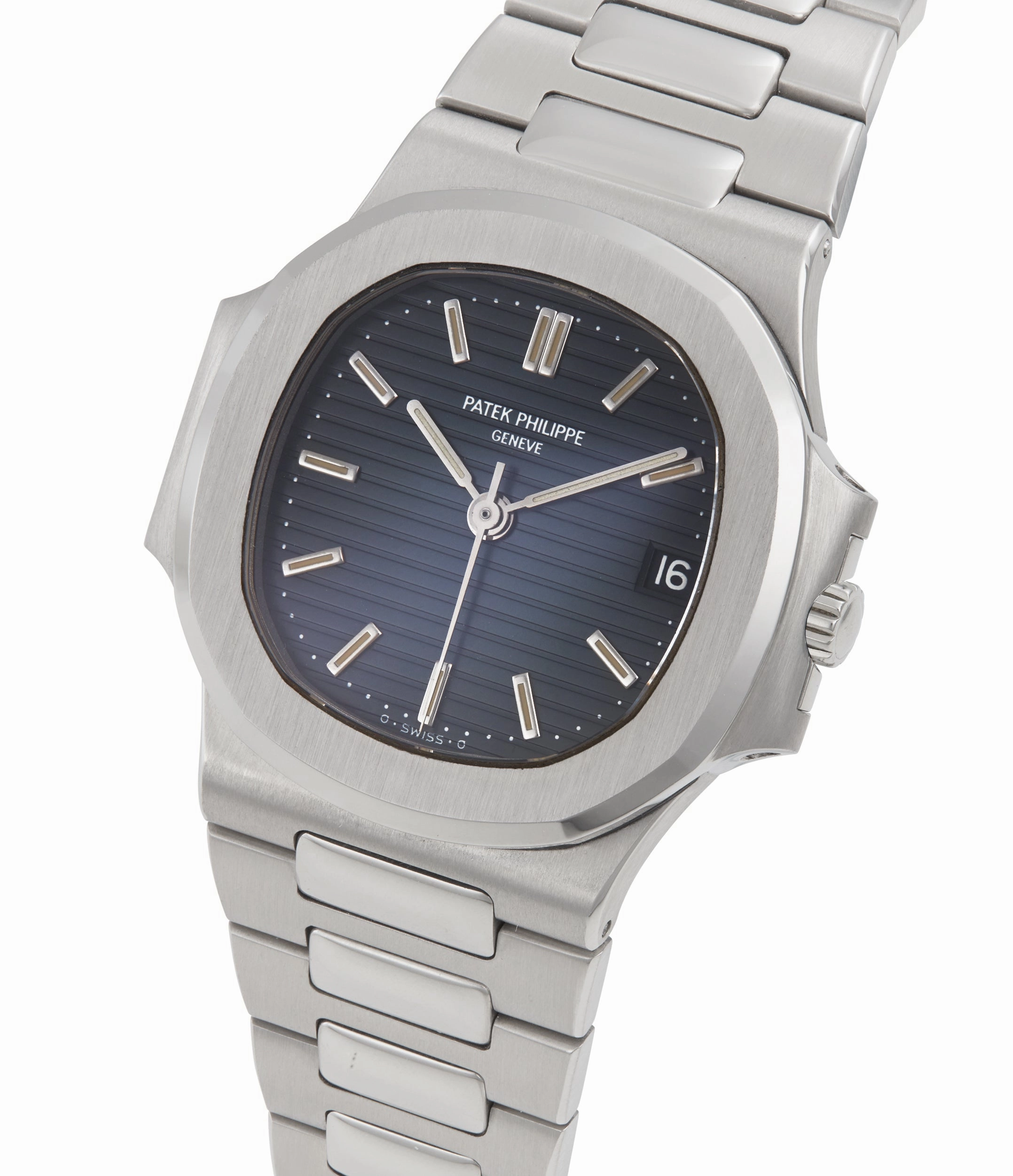 Nautilus | 3800/1A | Stainless Steel