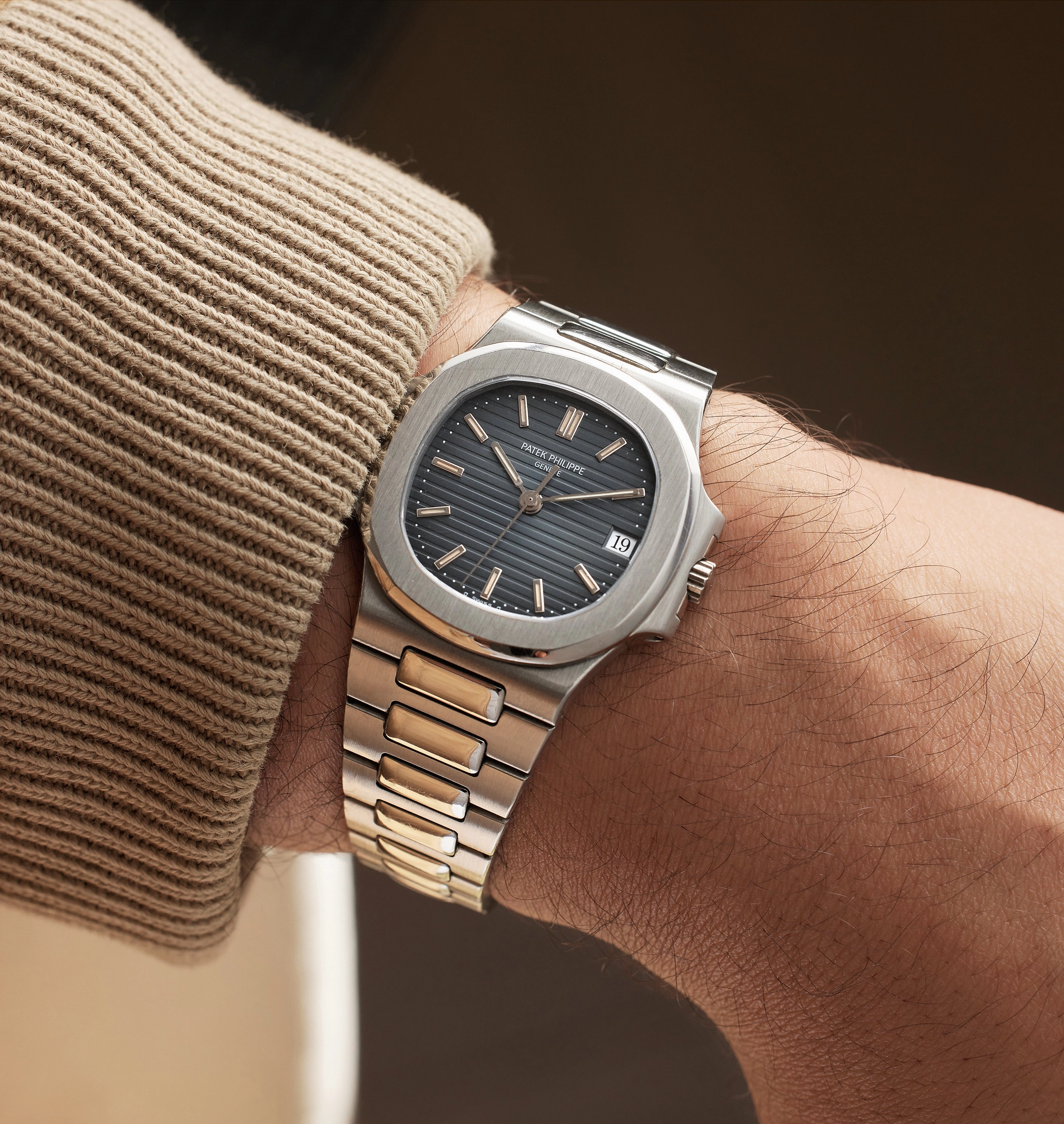 Nautilus | 3800/1A | Stainless Steel