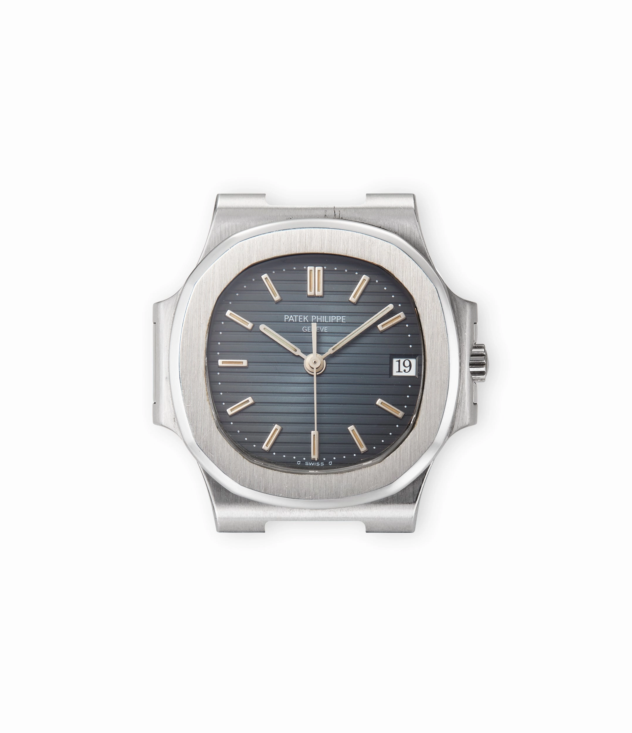 Nautilus | 3800/1A | Stainless Steel