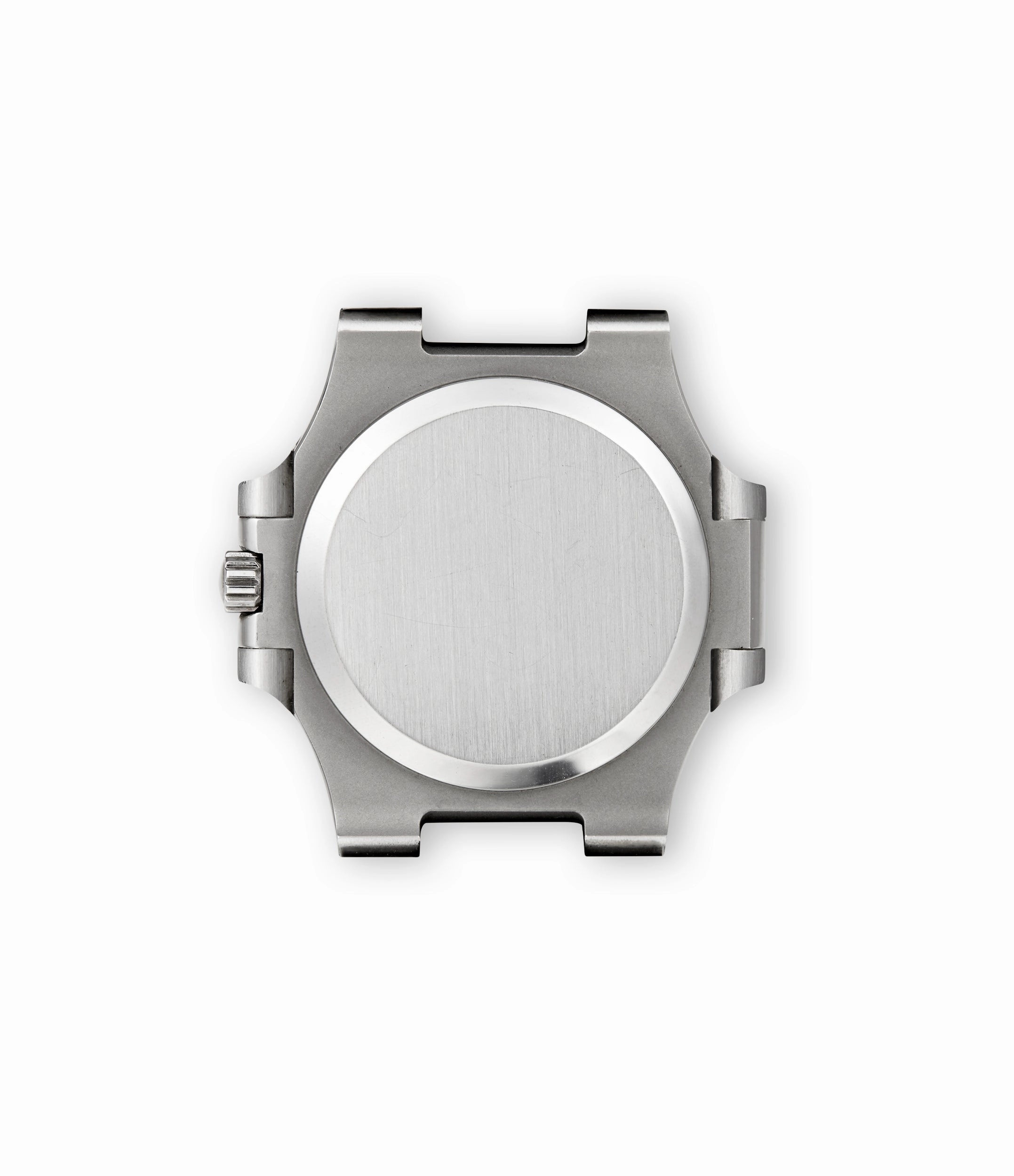 Nautilus | 3800/1A | Stainless Steel