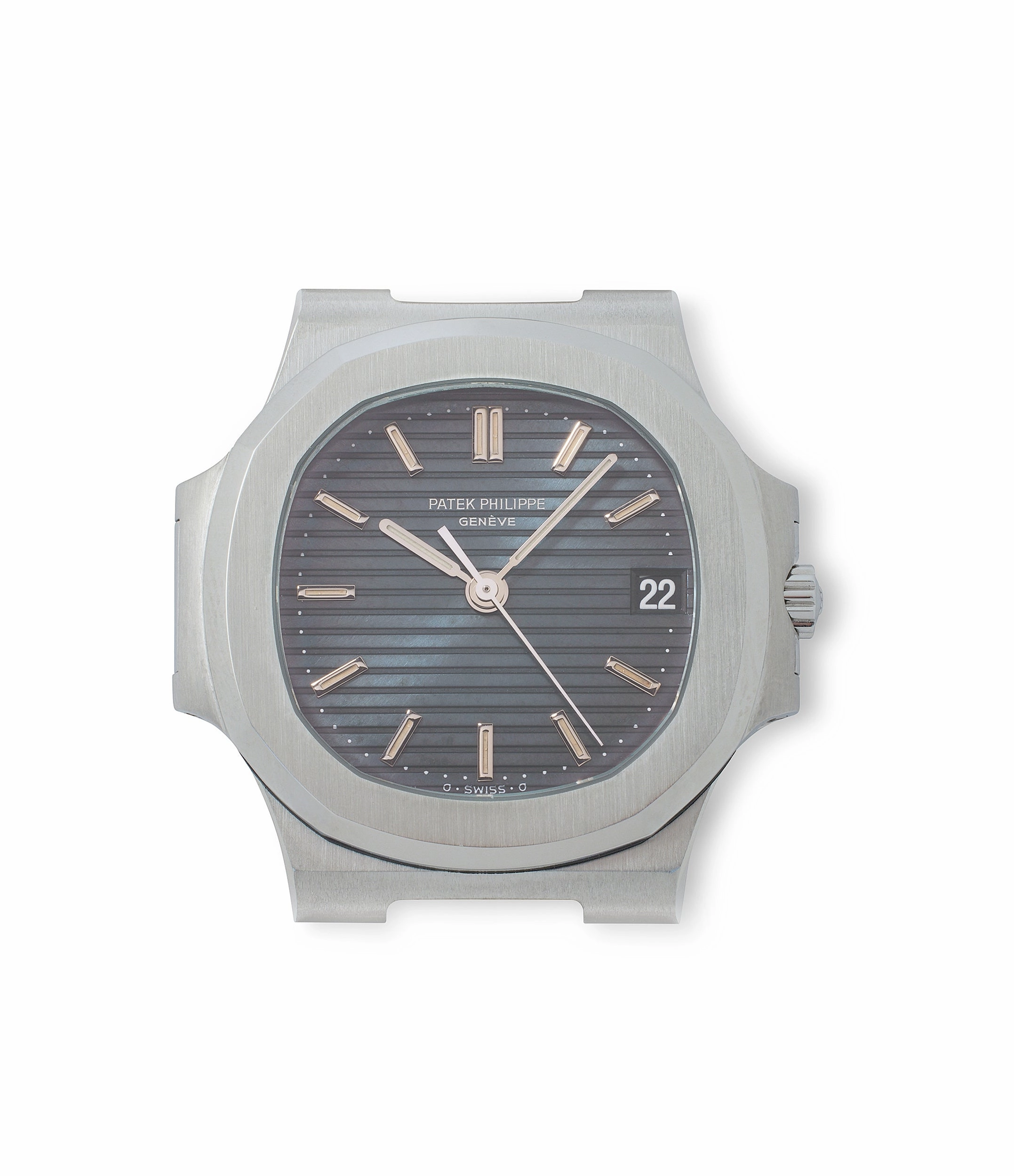 Nautilus | 3800 | Steel