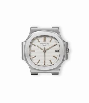 Nautilus | 3800A | White Dial | Stainless Steel