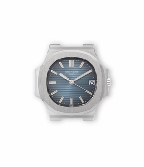 Nautilus | 5800 | Stainless Steel