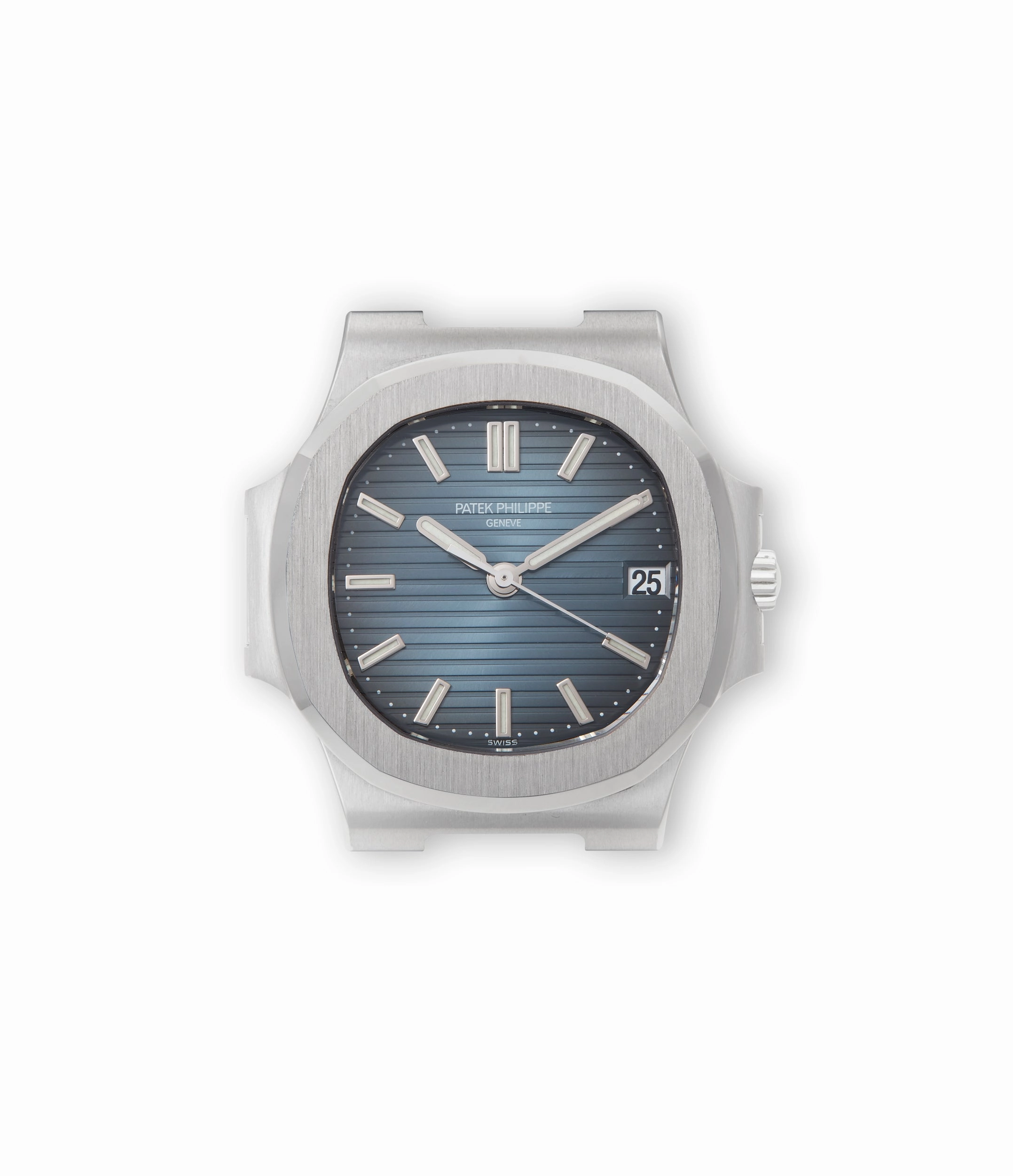 Nautilus | 5800 | Stainless Steel
