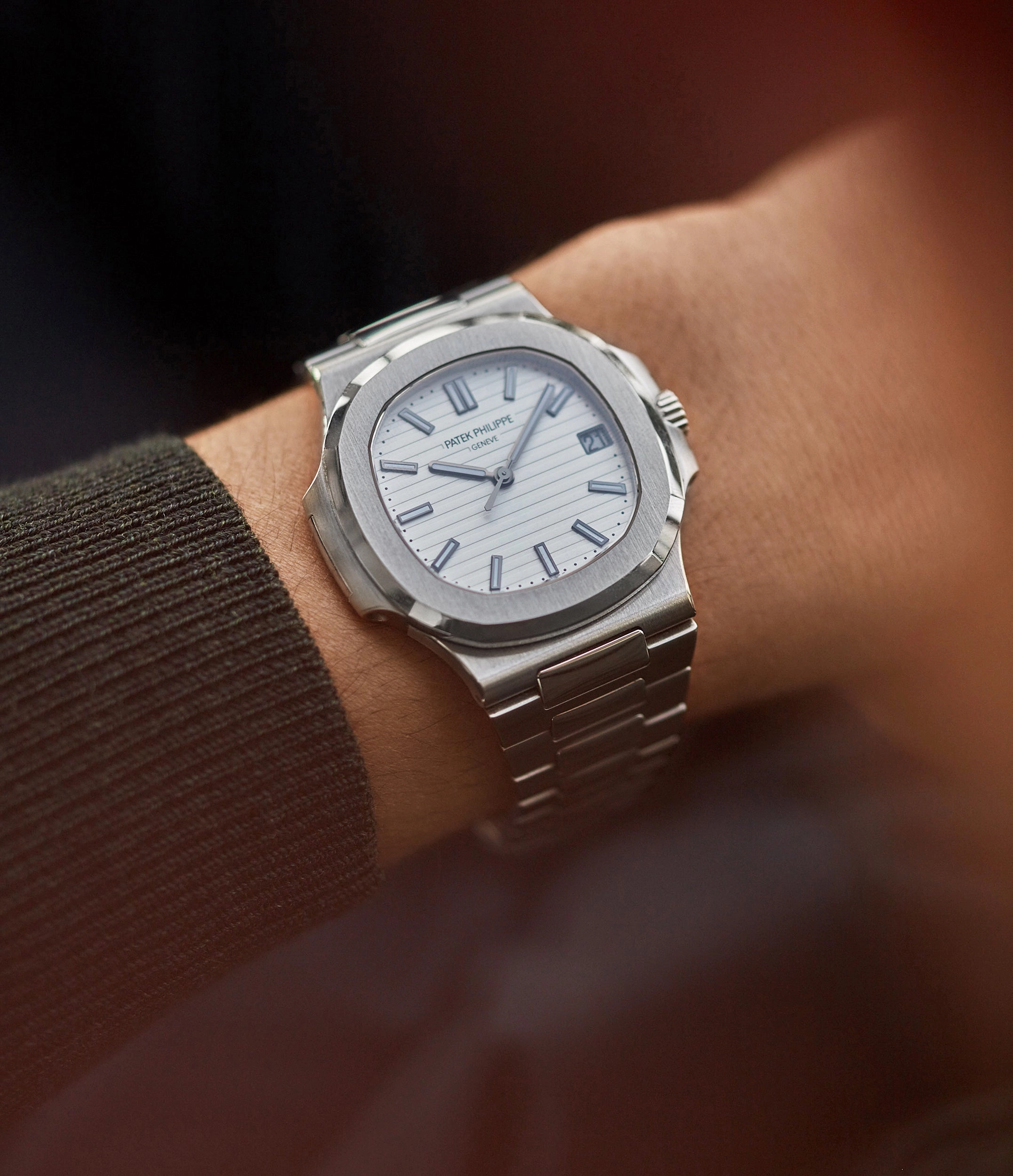 Nautilus Ref. 5711/1A | Steel