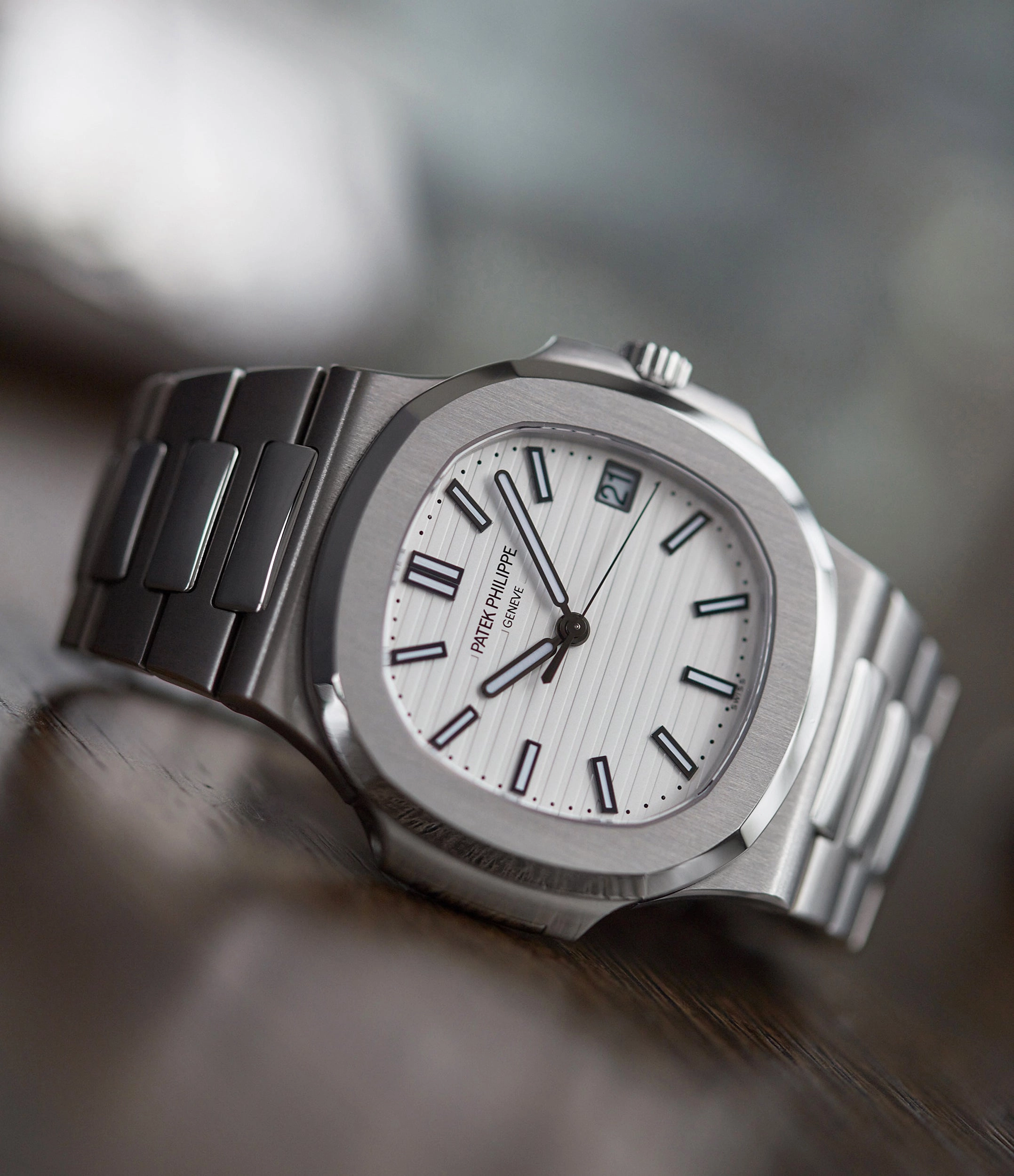 Nautilus Ref. 5711/1A | Steel